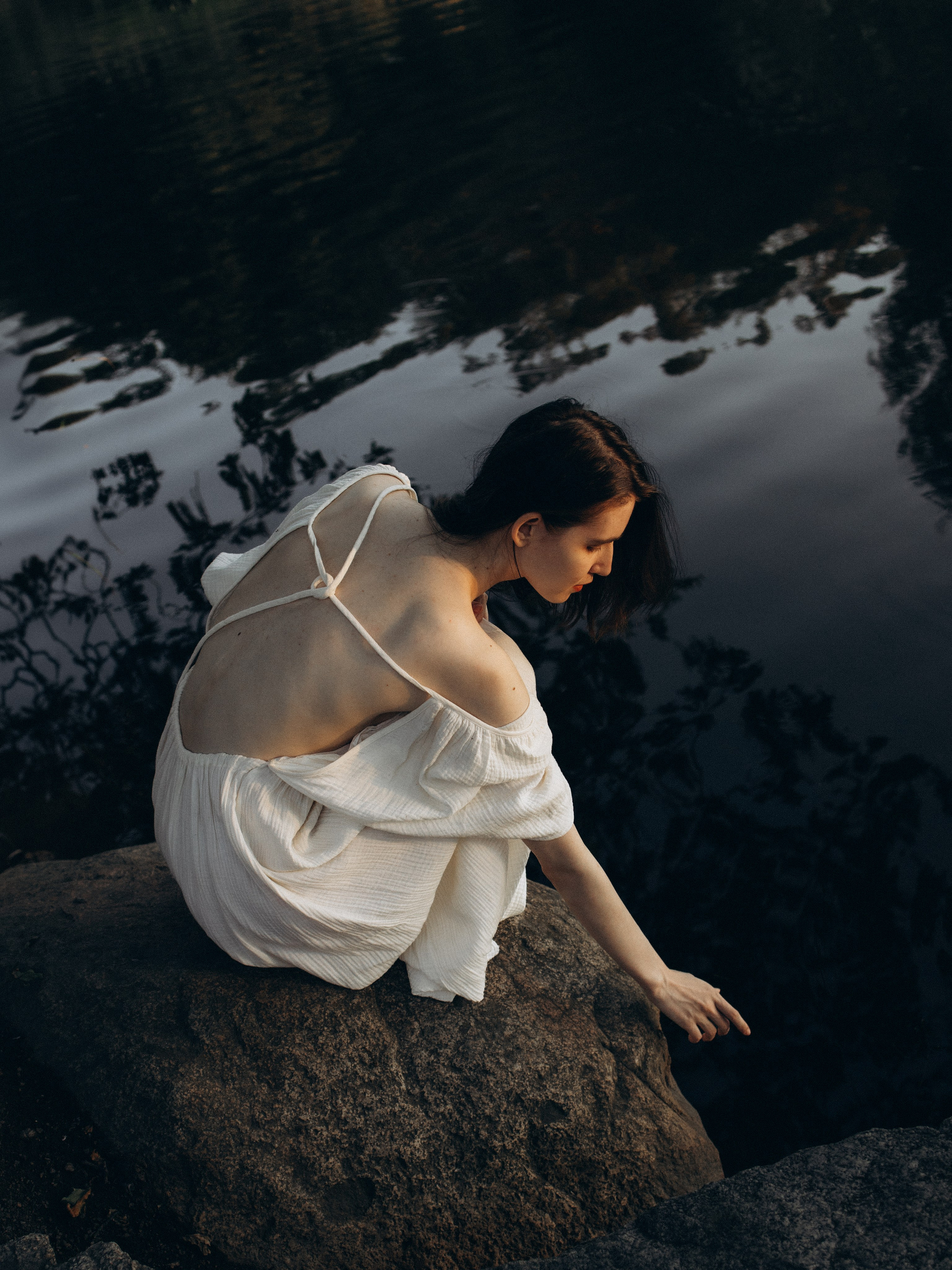 Renata. Kristina, portrait and family photographer in Helsinki