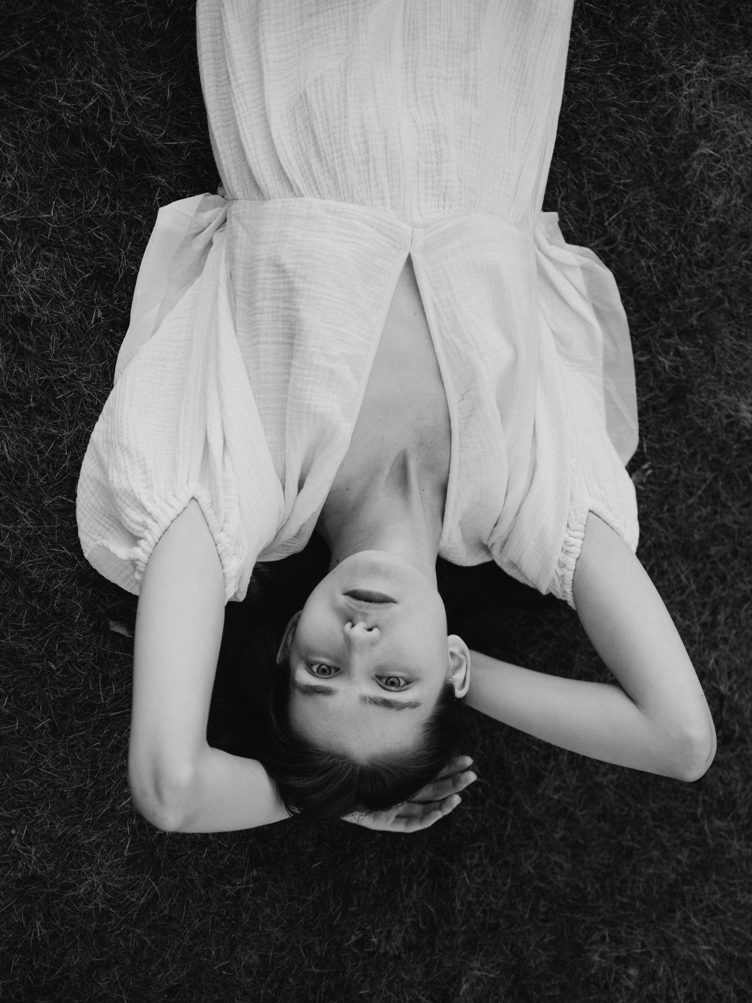 Renata. Kristina, portrait and family photographer in Helsinki