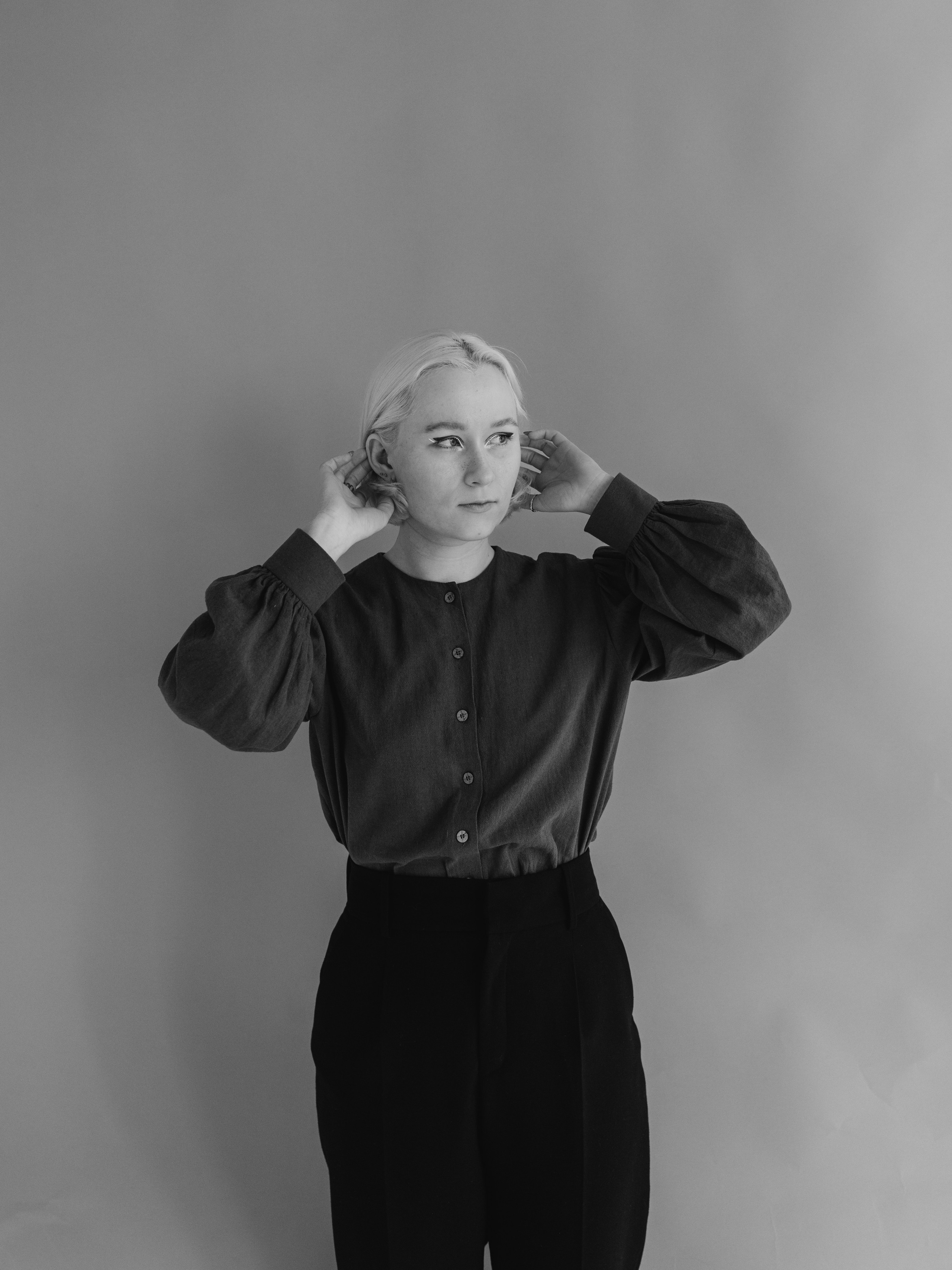 Tanja. Kristina, portrait and family photographer in Helsinki