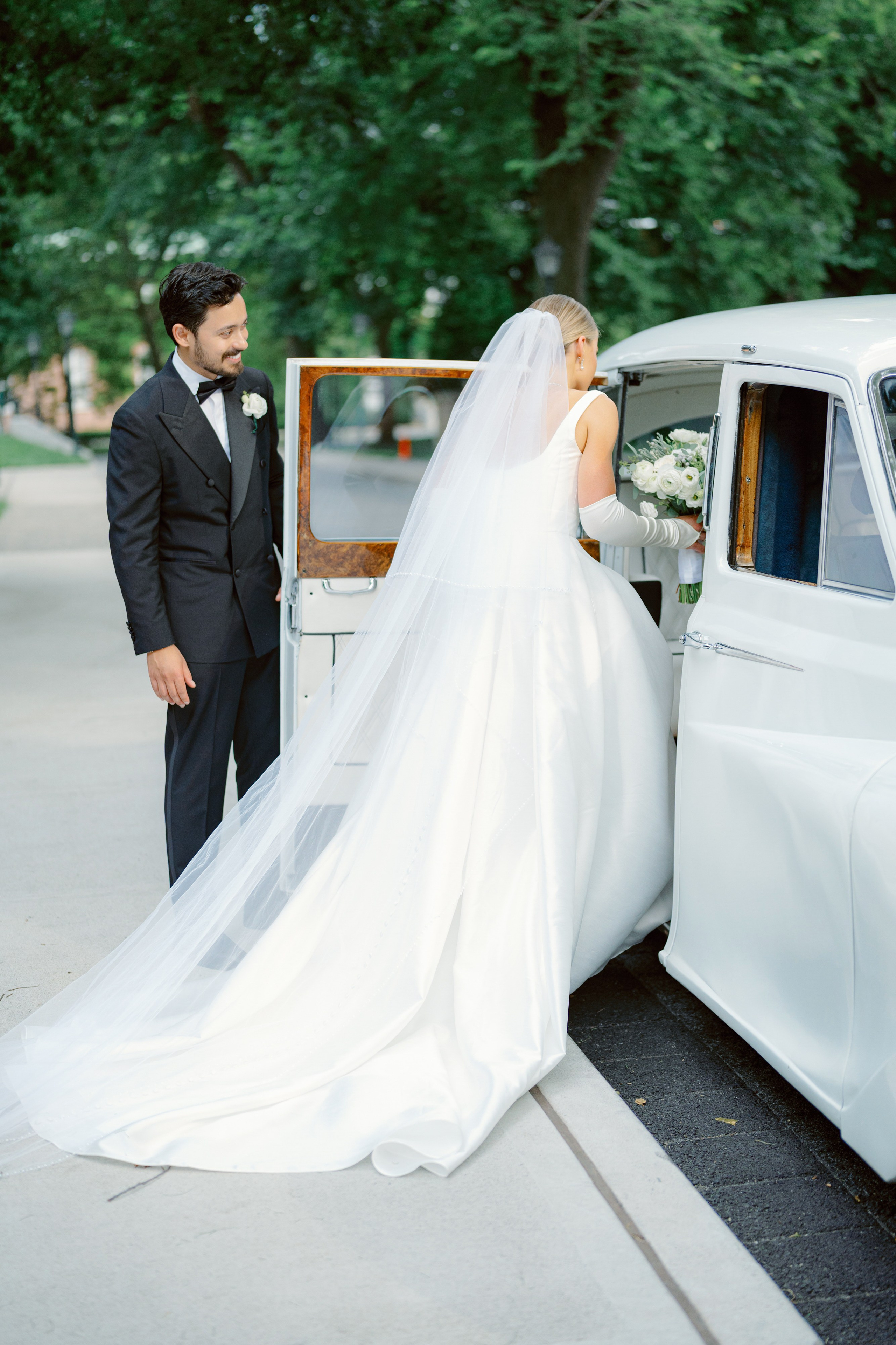 Caroline and Brendan’s Elegant Multicultural Wedding. Wedding photographer and videographer New York | New Jersey