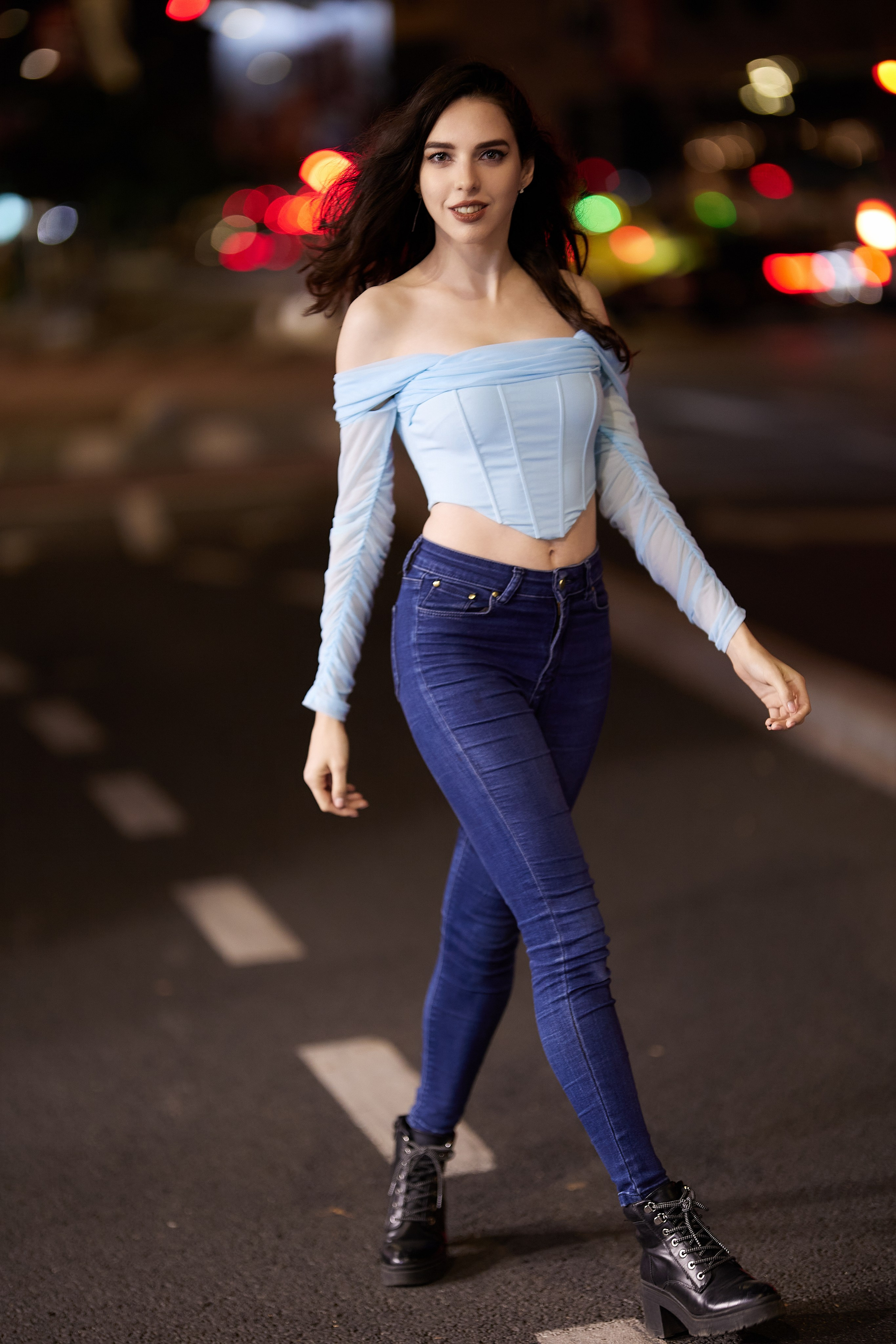 Sesiune foto portret — Ana-Maria. Pagina principală