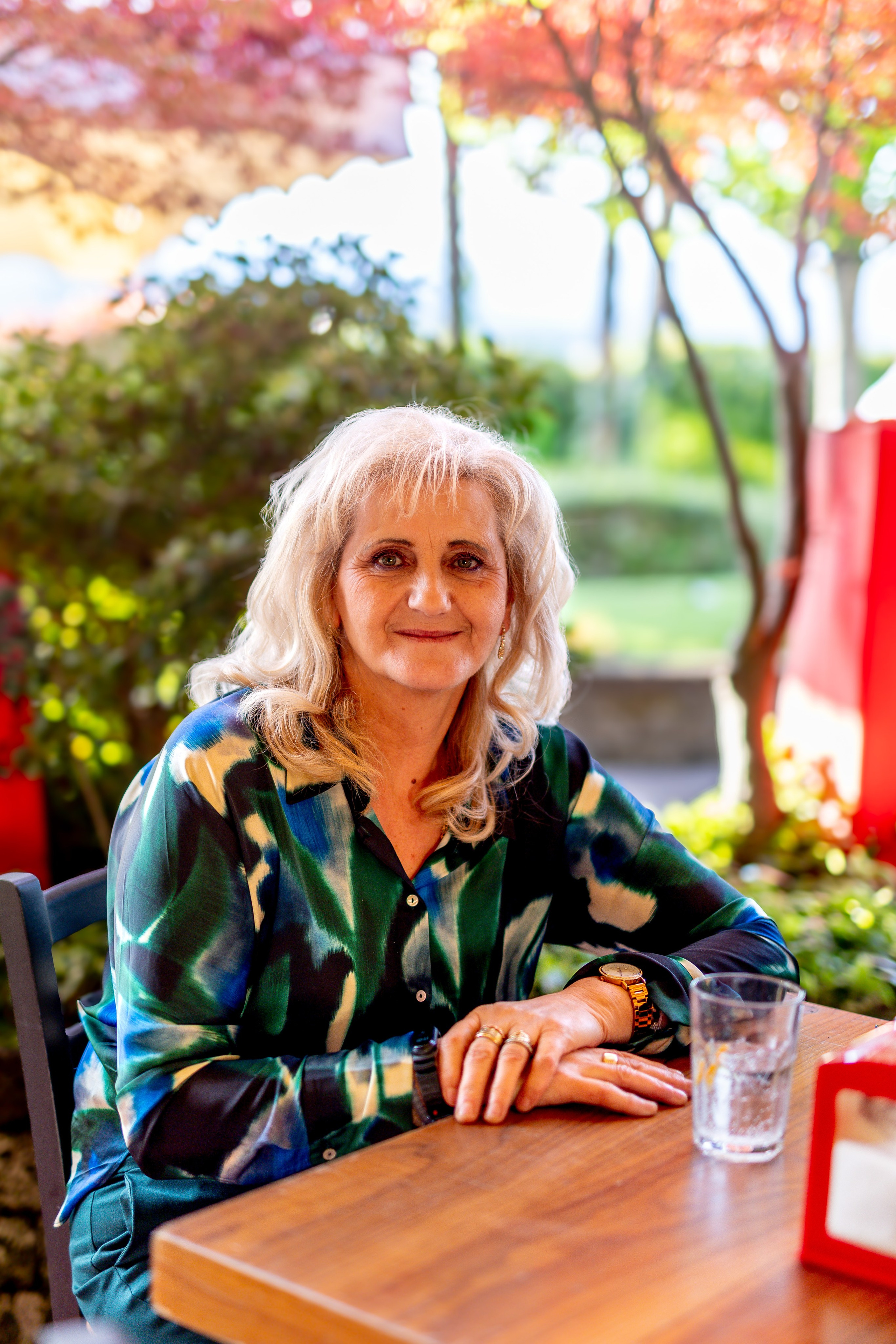 Battesimo Silvana. Luci e Capricci Photography