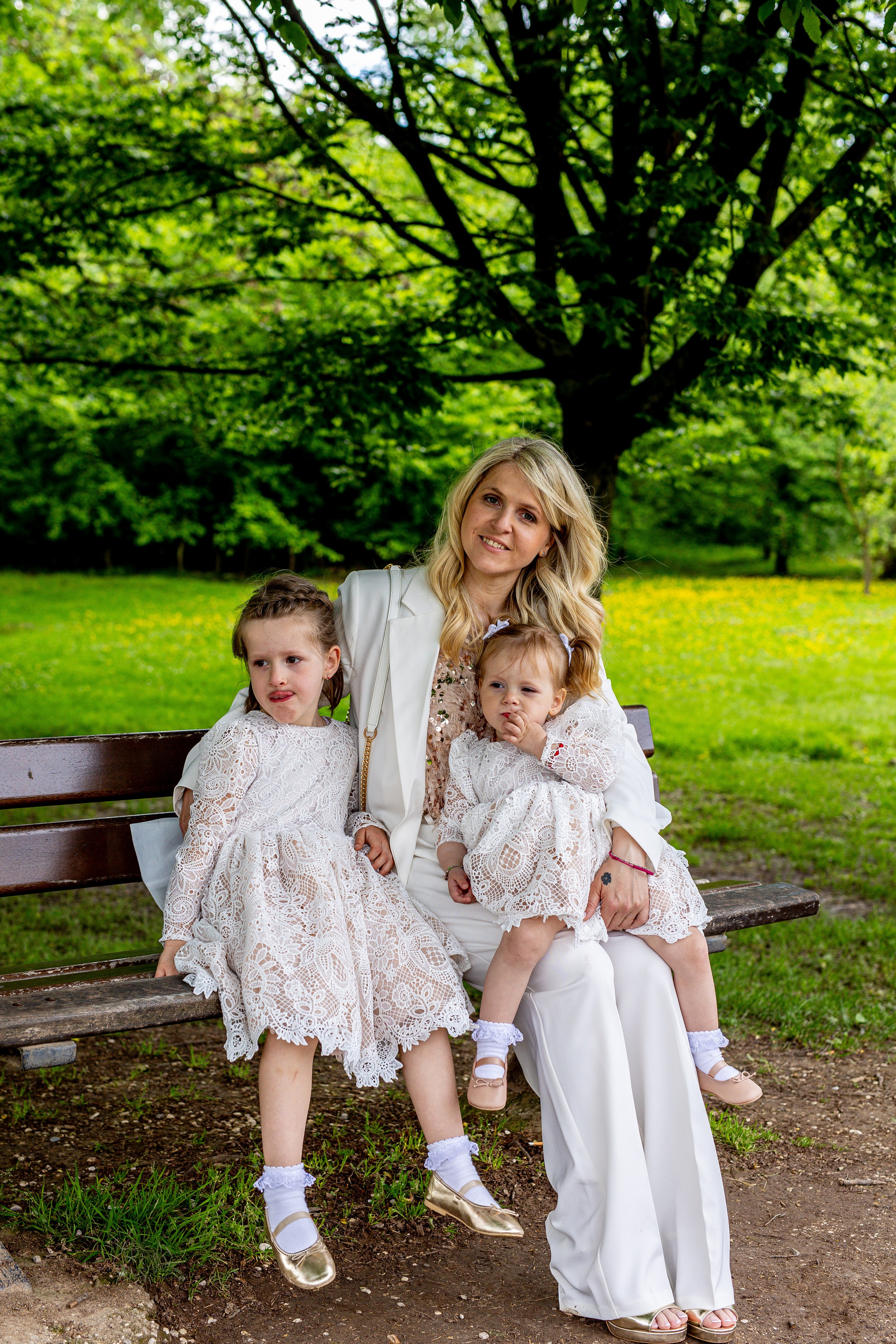 Battesimo Silvana. Luci e Capricci Photography