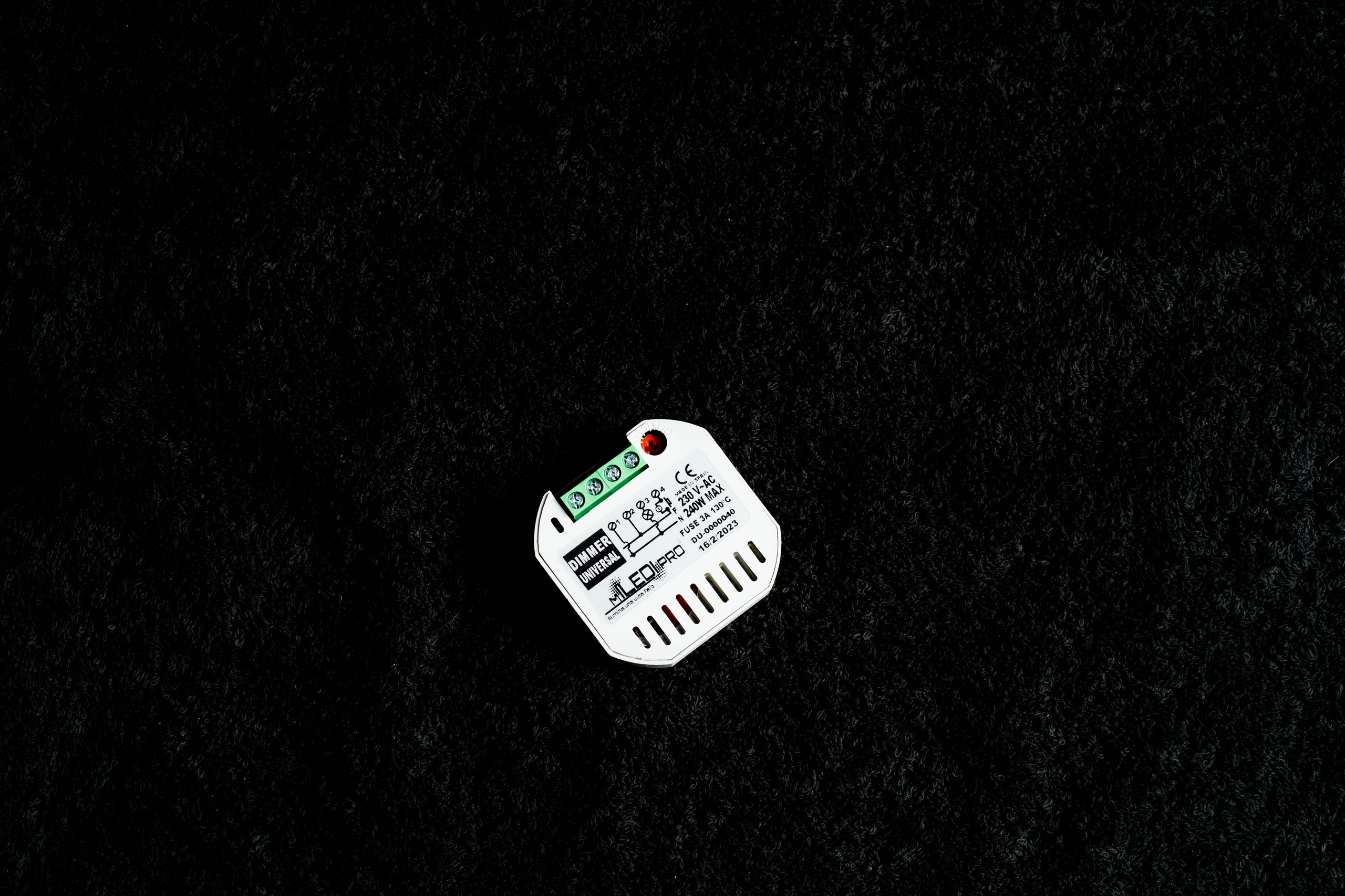 LED Lights. Baby Beast