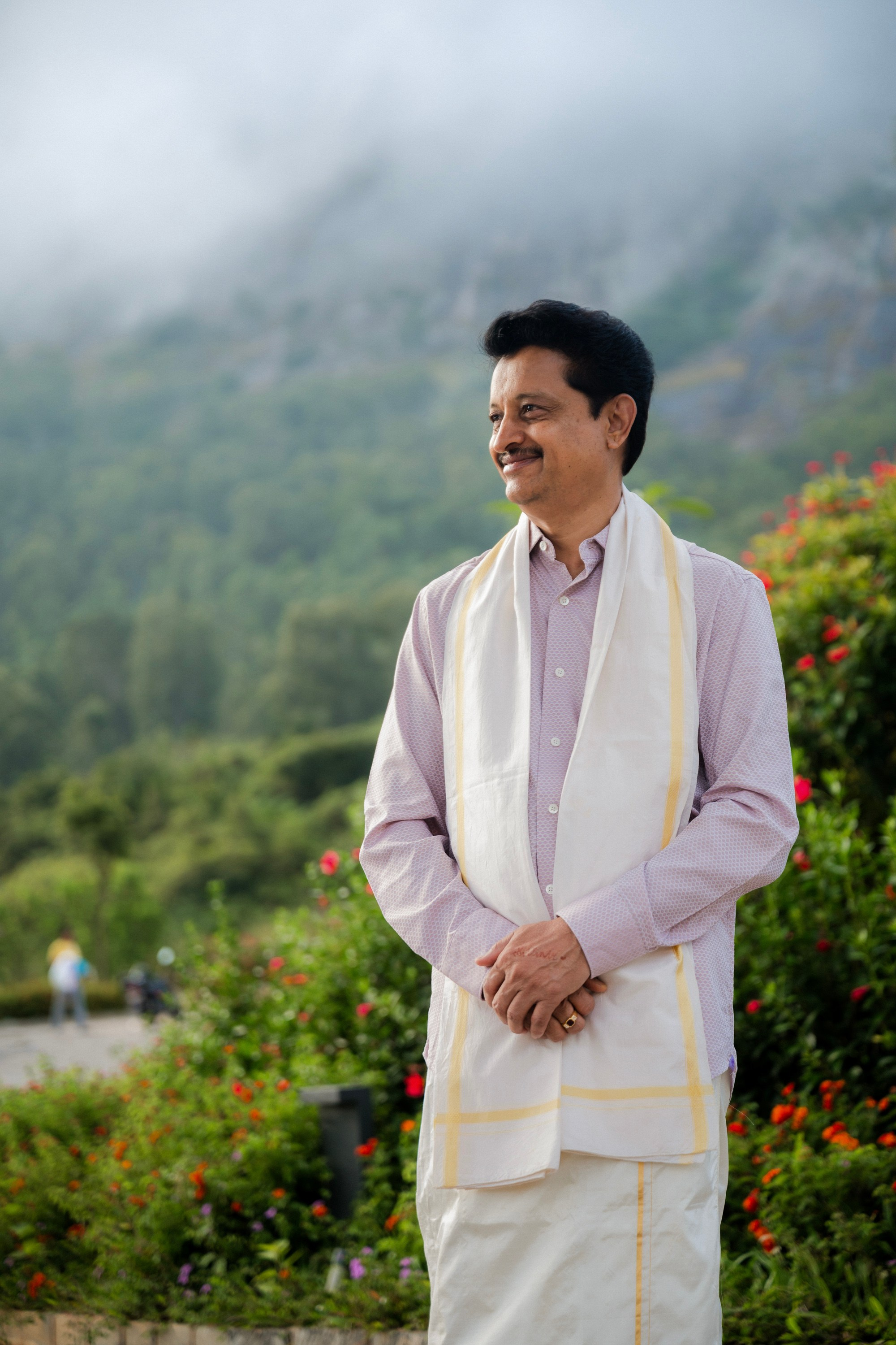 Sivatmika & Vinay, Wedding at Amitarasa, Nandi Hills | Truly Yours