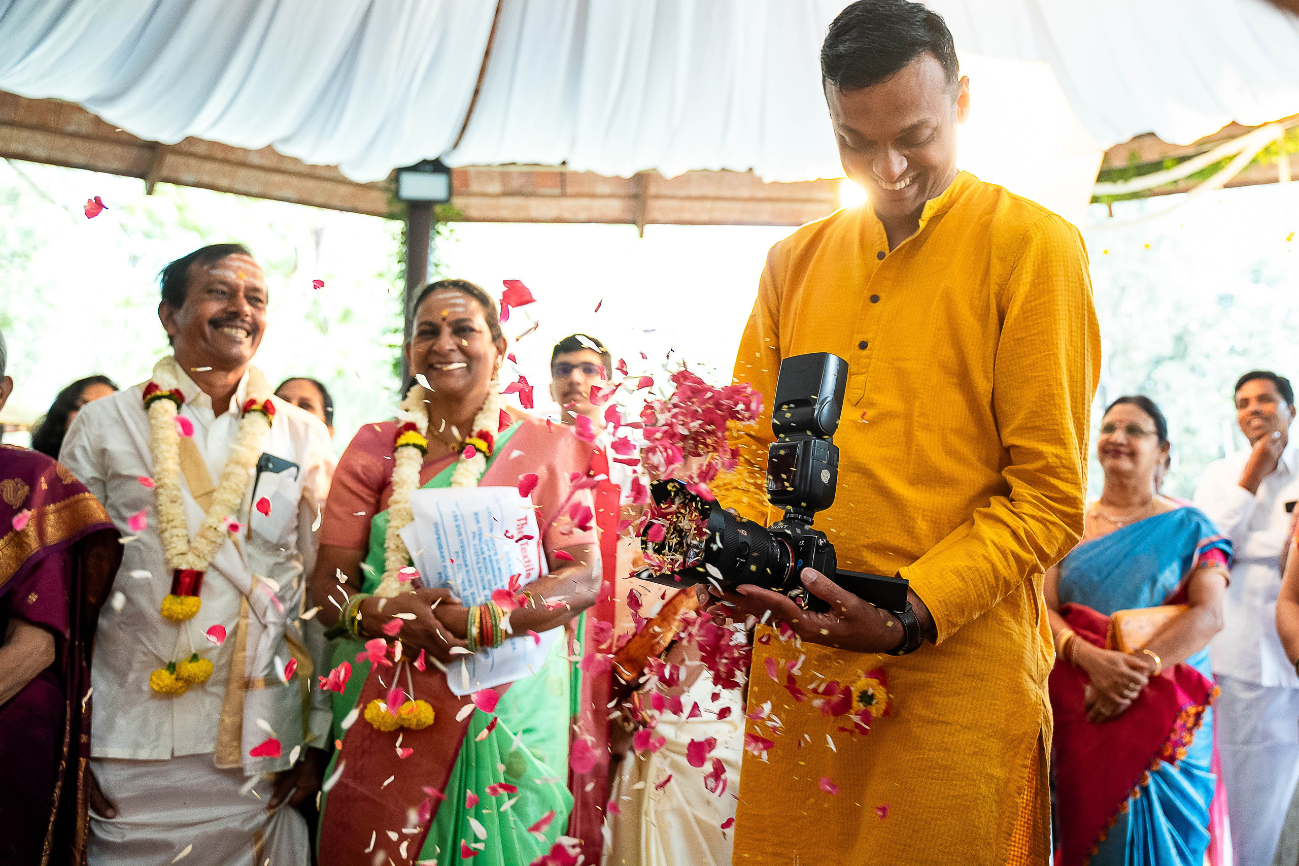 Who Are We. Truly Yours | Documentary Wedding Photography & Films | Sharath Padaru, Bangalore