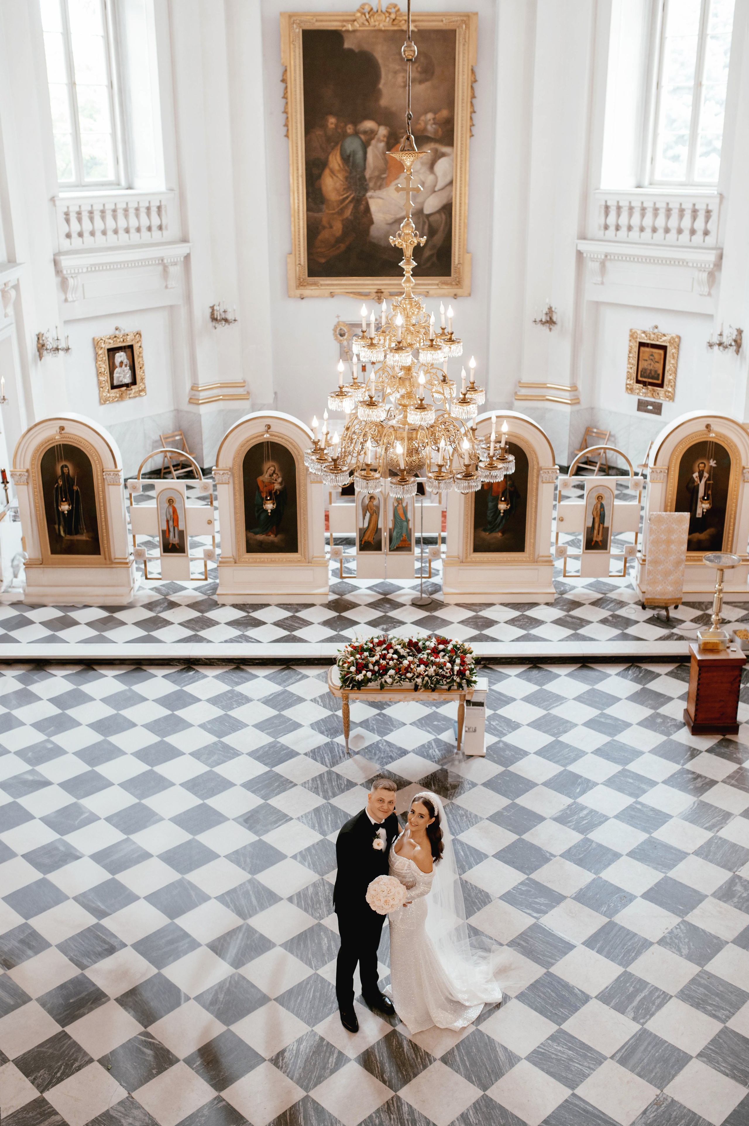 Iryna u Roman. Home page