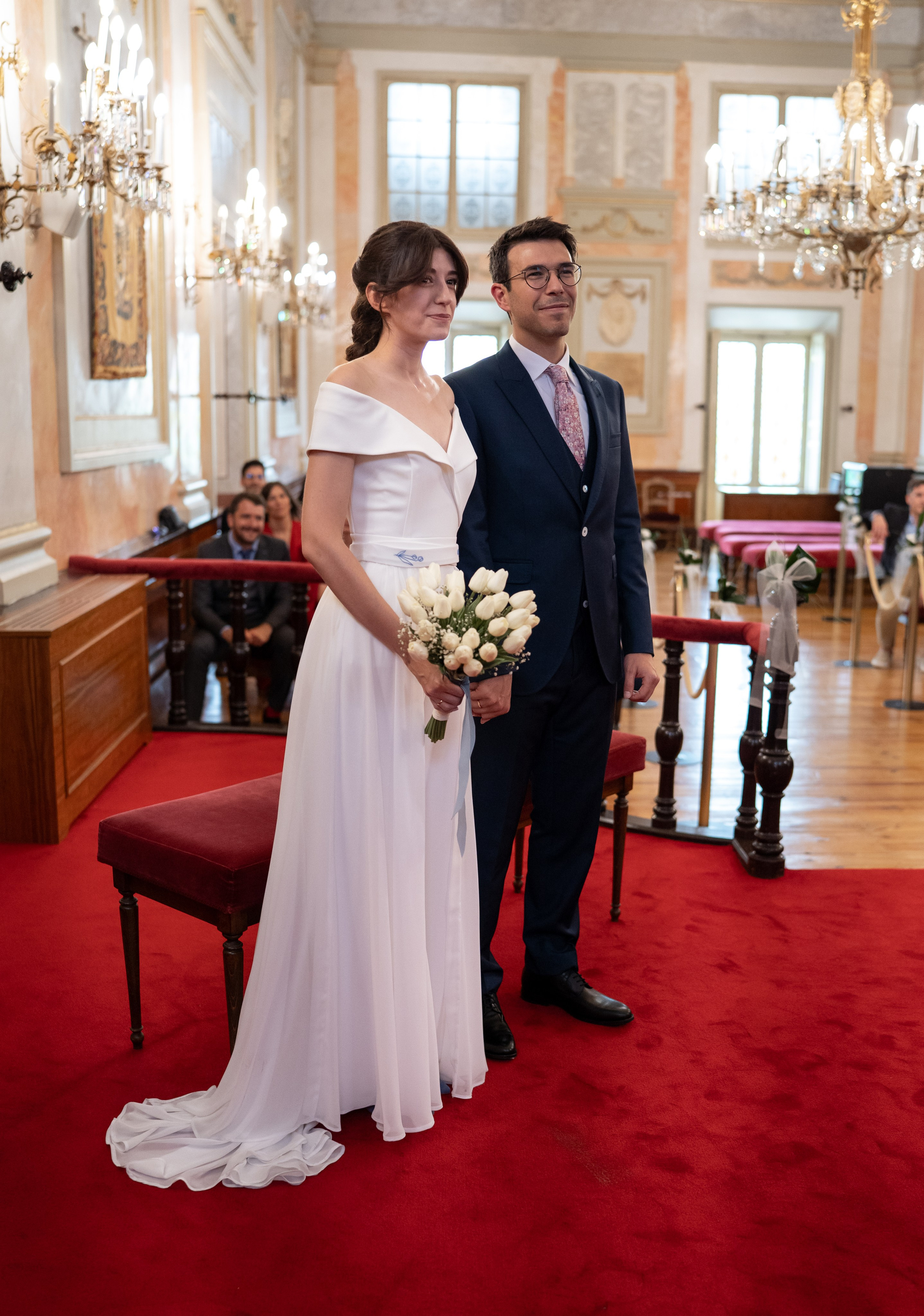 Sara&Diego. Фотограф в Мадриде Алена Белянинова