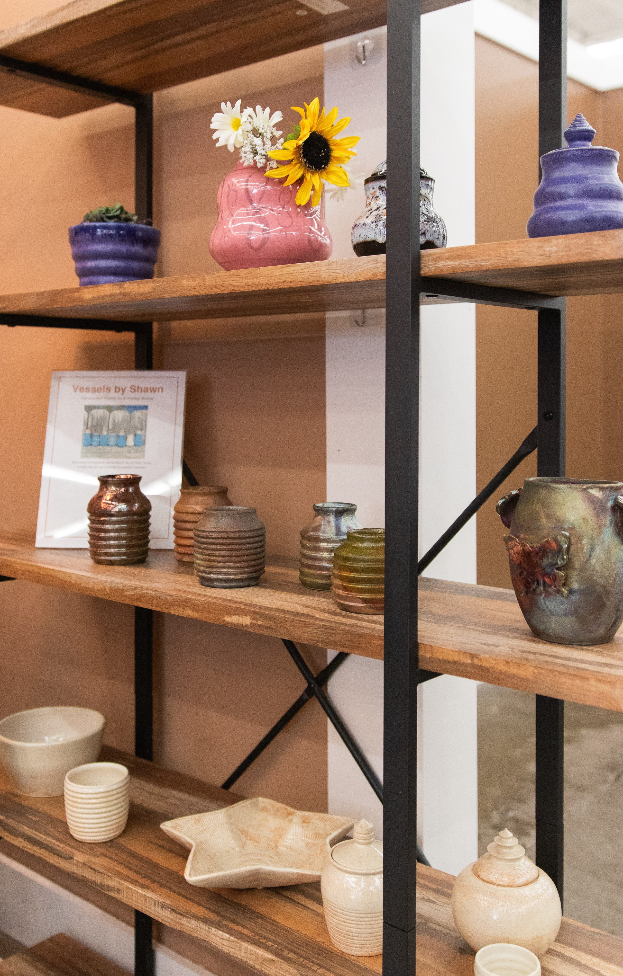 Painted Tree Boutiques winter 2026 retail collection photoshoot in Round Rock