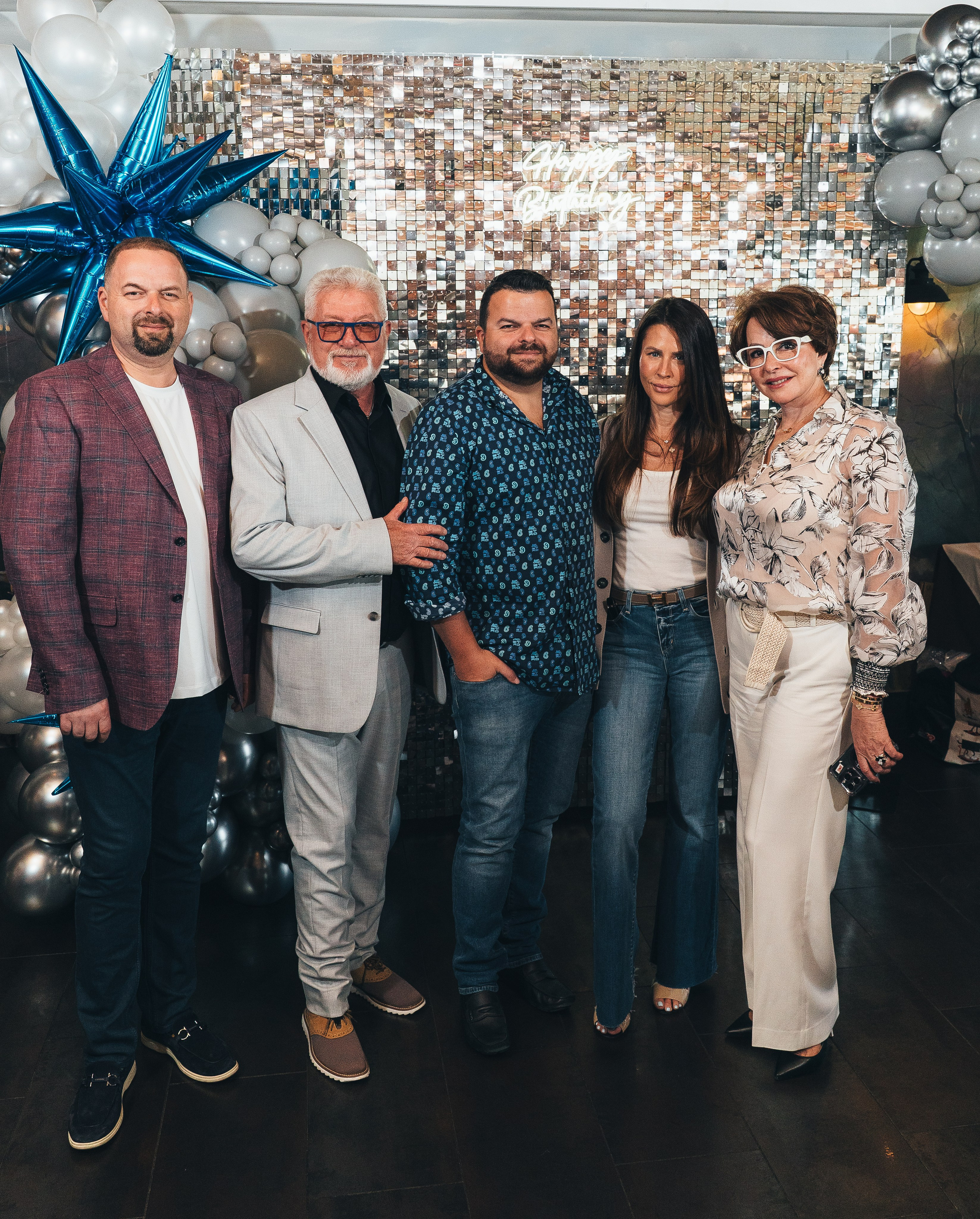 Birthdays Parties. Mirgorodsky Photography