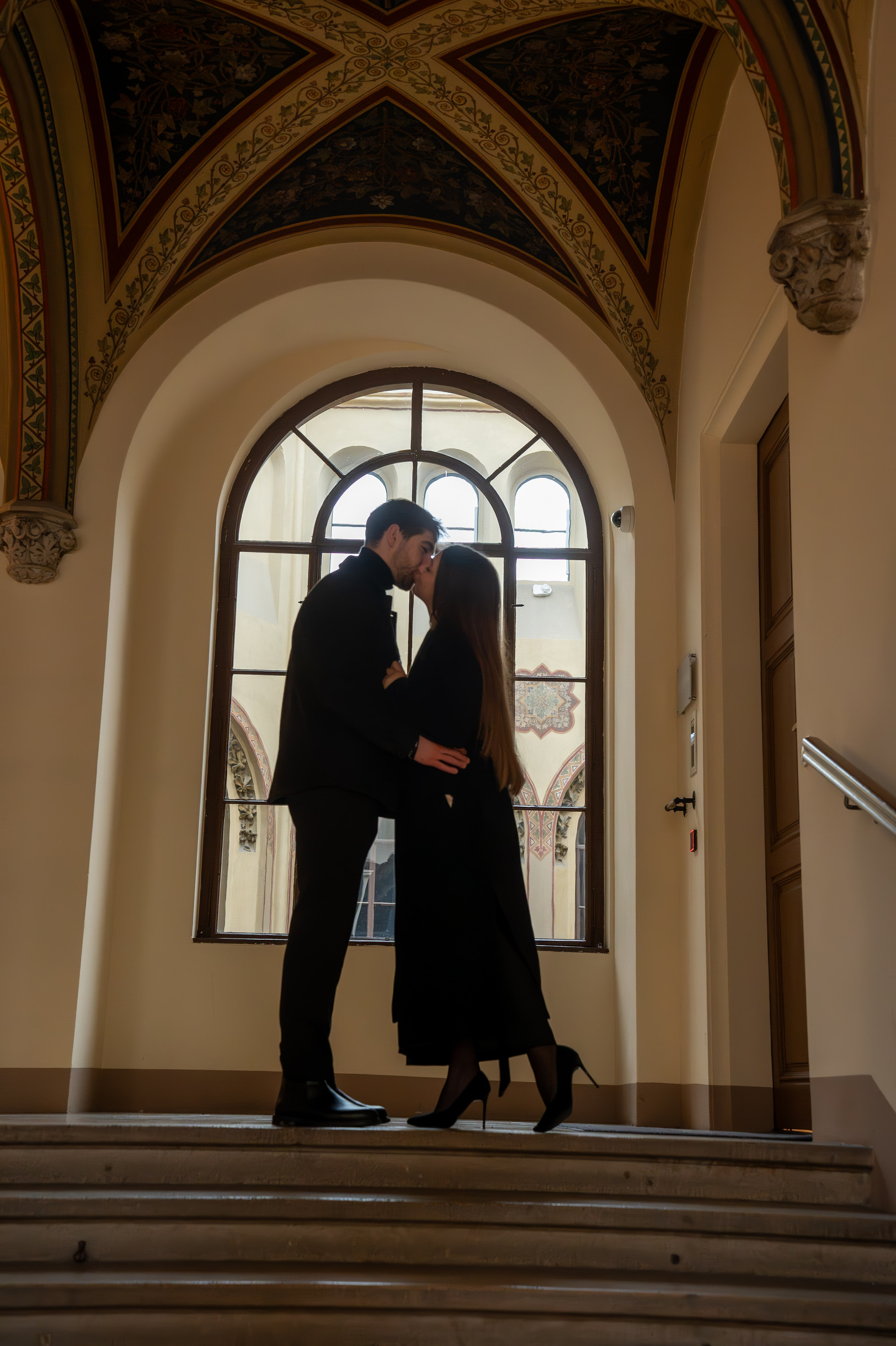 Polina&Semir. Photo Vienna and Bratislava