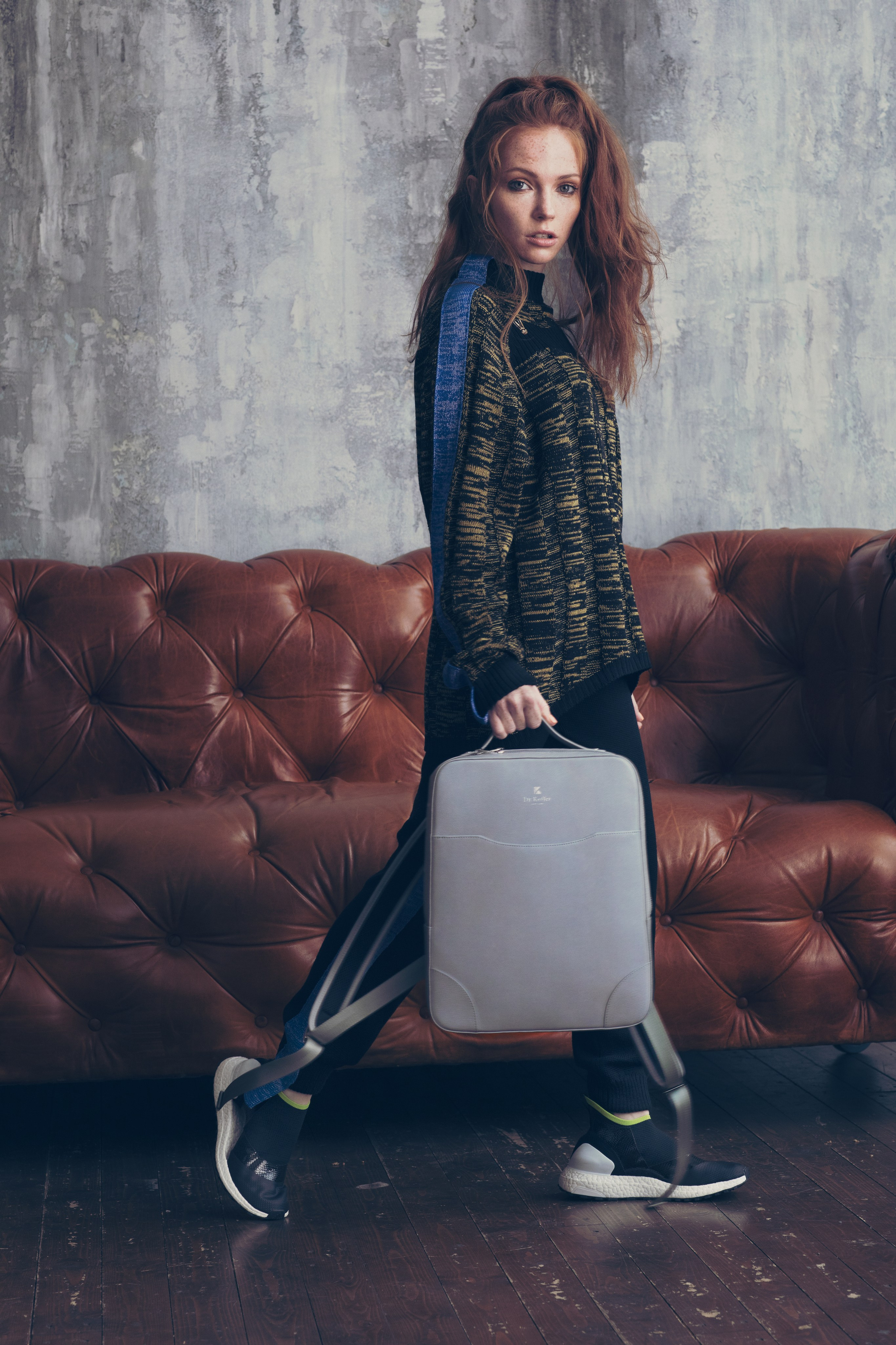 Сommercial. Model Miami Florida