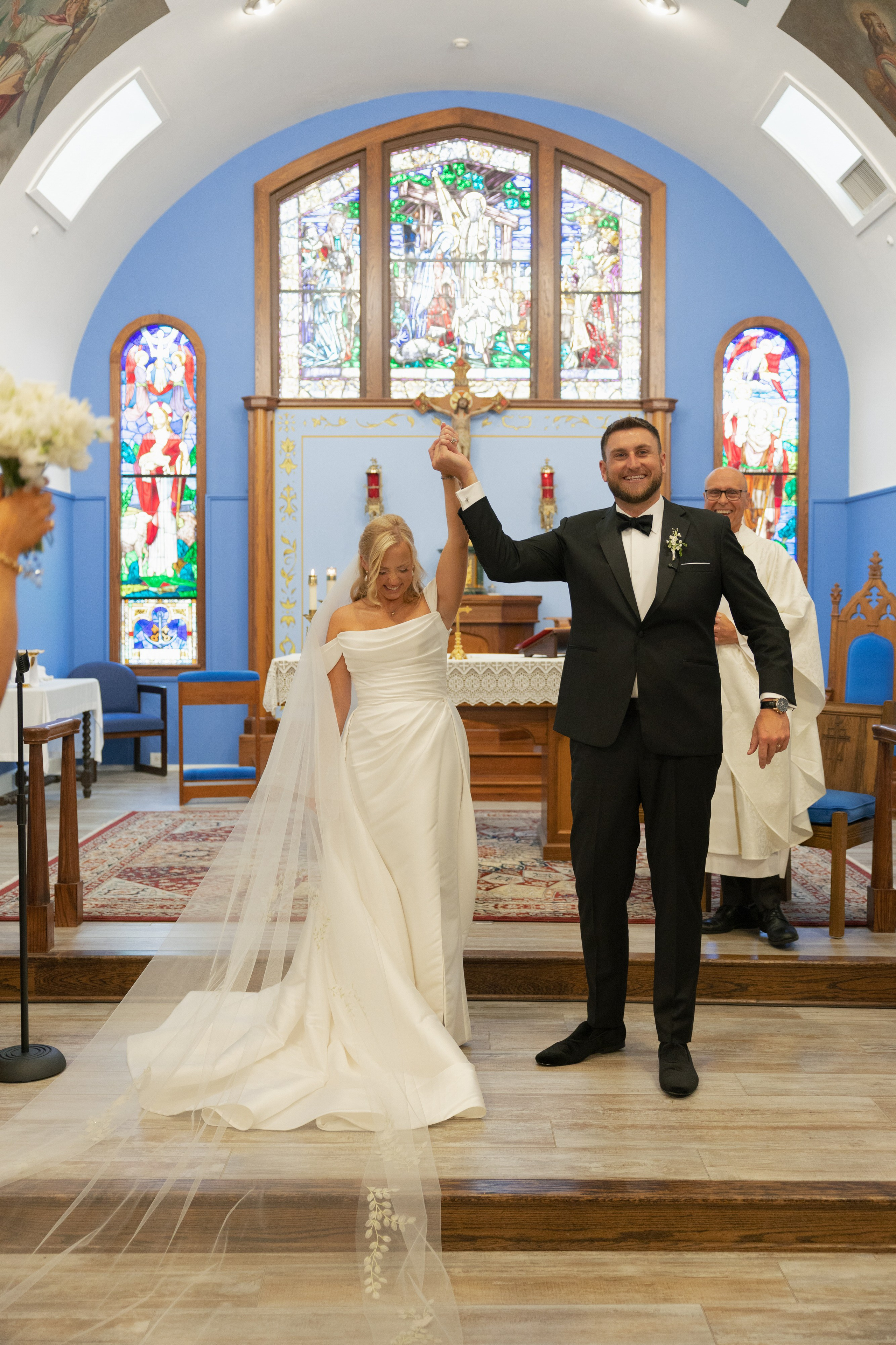 Anne Marie and Andrew. Wedding photographer and videographer New York | New Jersey