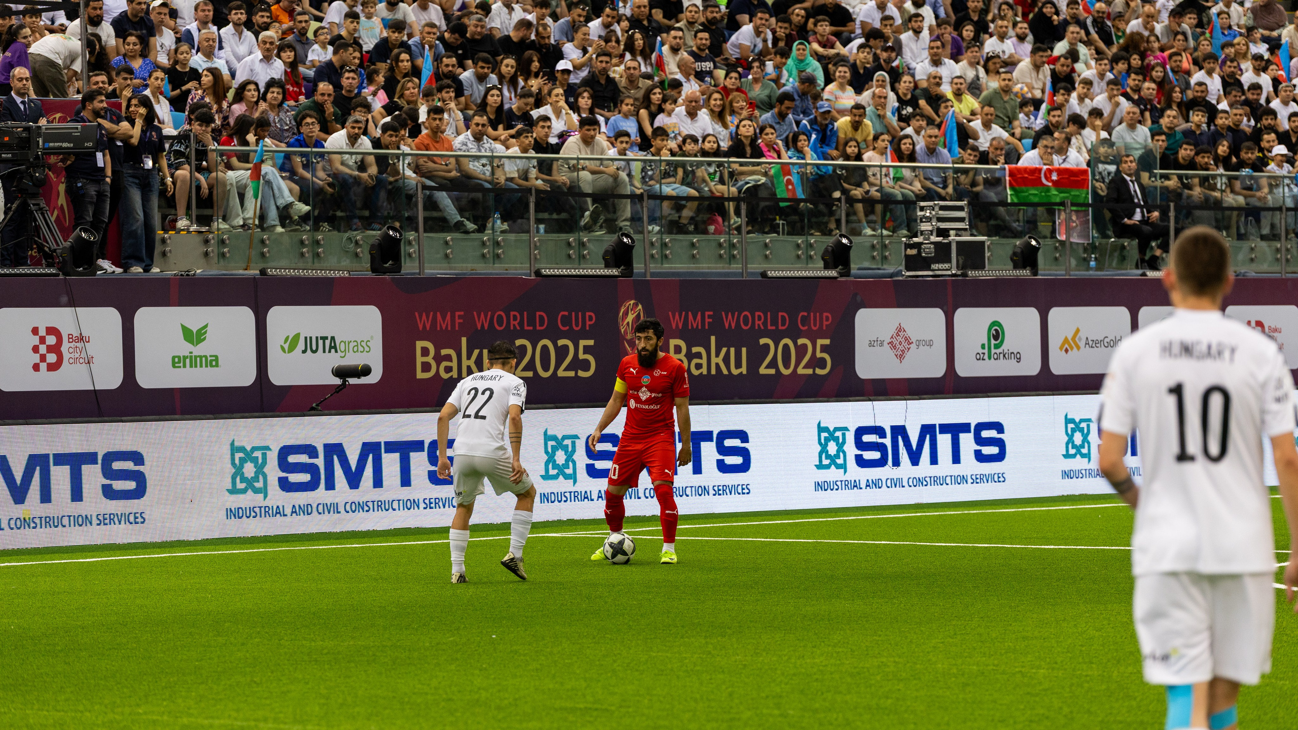 Soccer. Commercial and Event photographer Eltaj