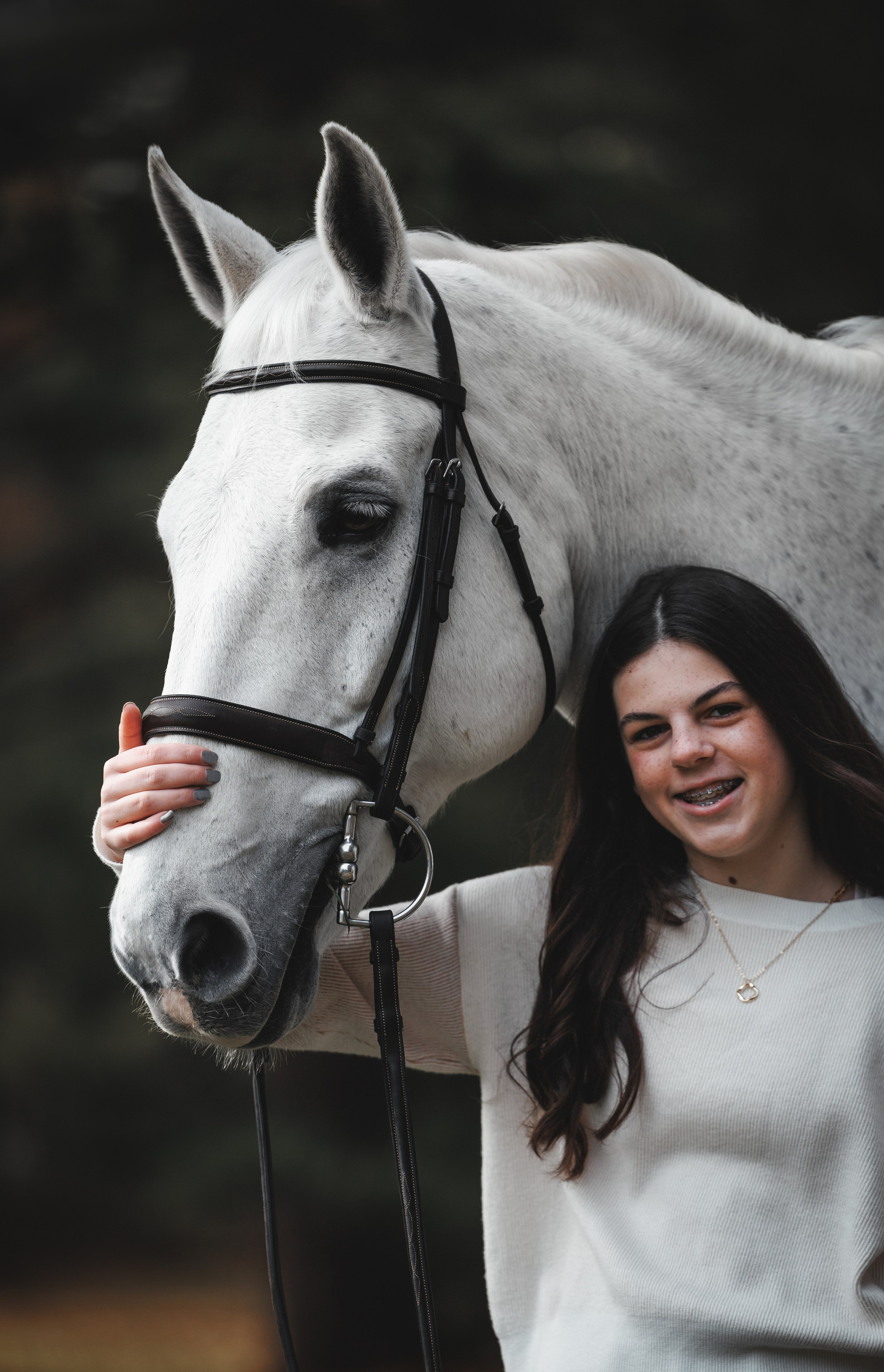 Jet Puff & Wynter. Pet Photographer Viktoriya Aleshenko