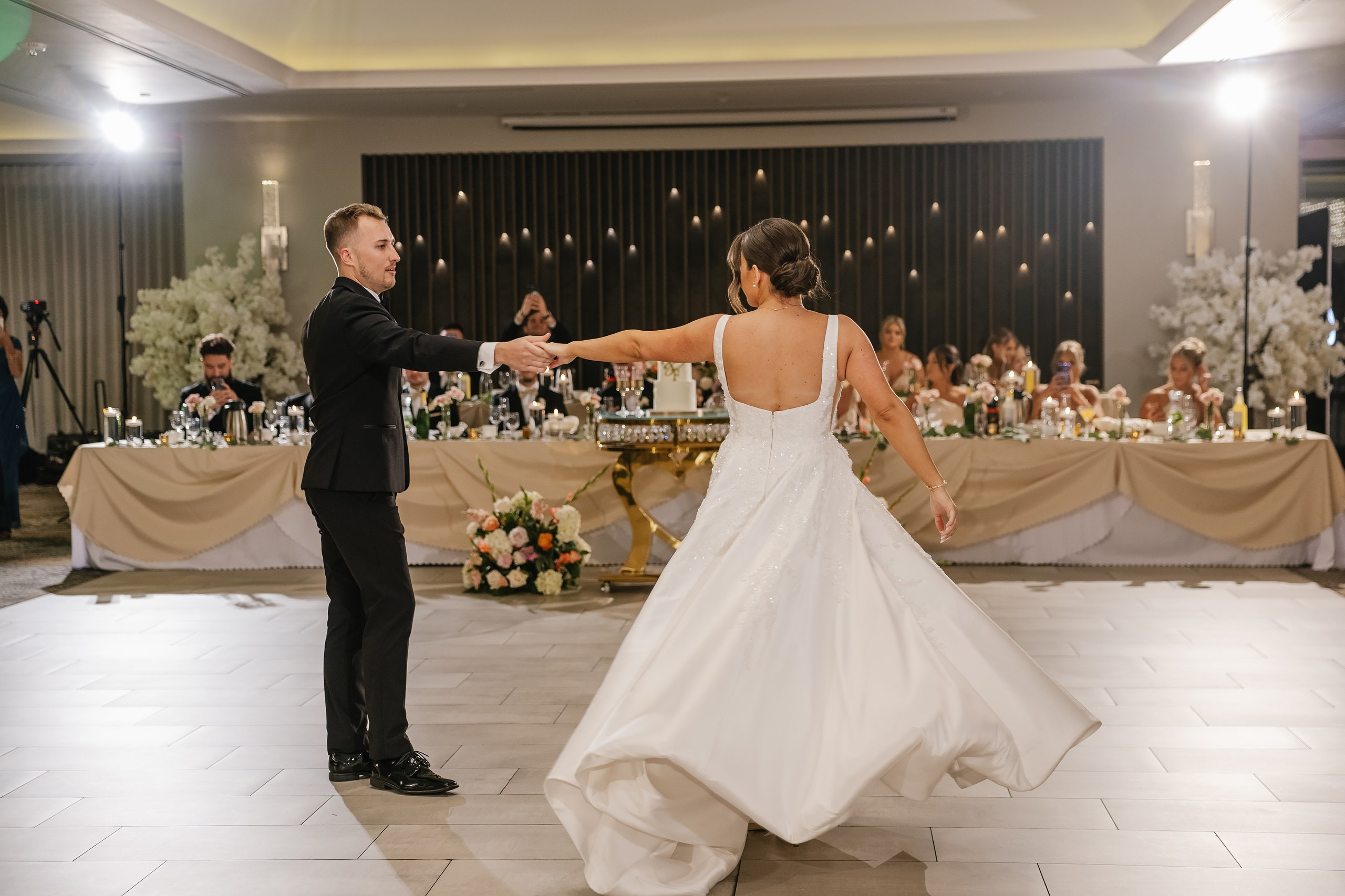 09.06.2025 Wedding. Wedding family event photographer in Chicago Nick Yushevich