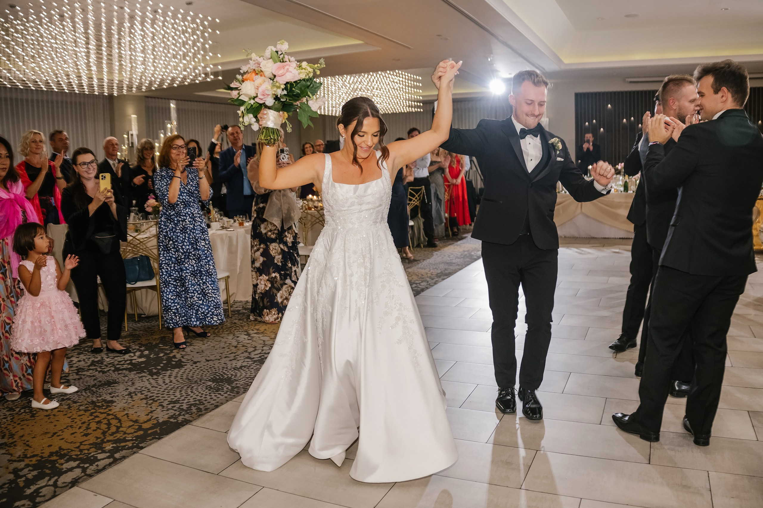 09.06.2025 Wedding. Wedding family event photographer in Chicago Nick Yushevich