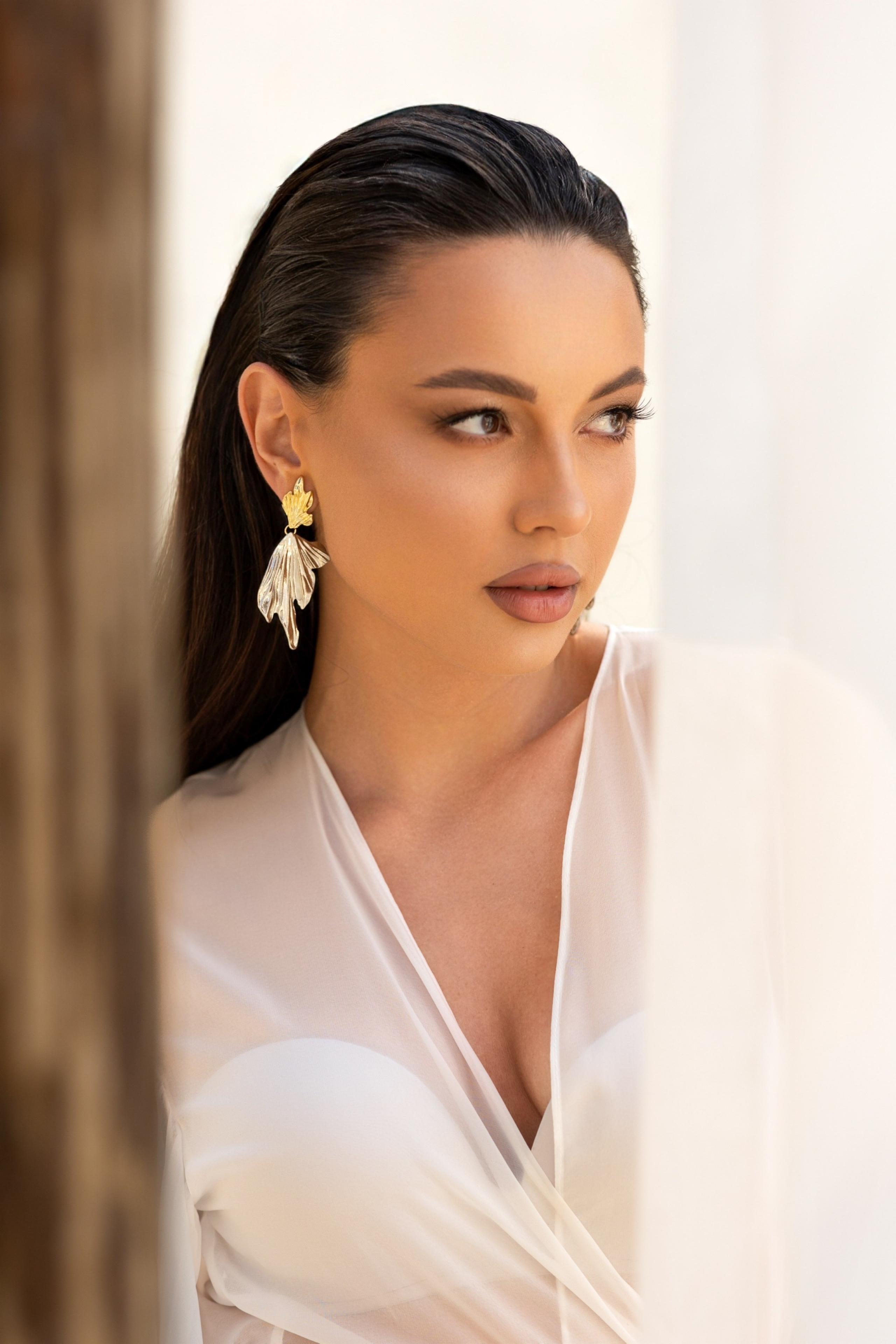 Бассейн в бохо стиле. Фотосессии в Анталии, Кемере, Сиде, Белеке, Каше Djamilya Akkanat