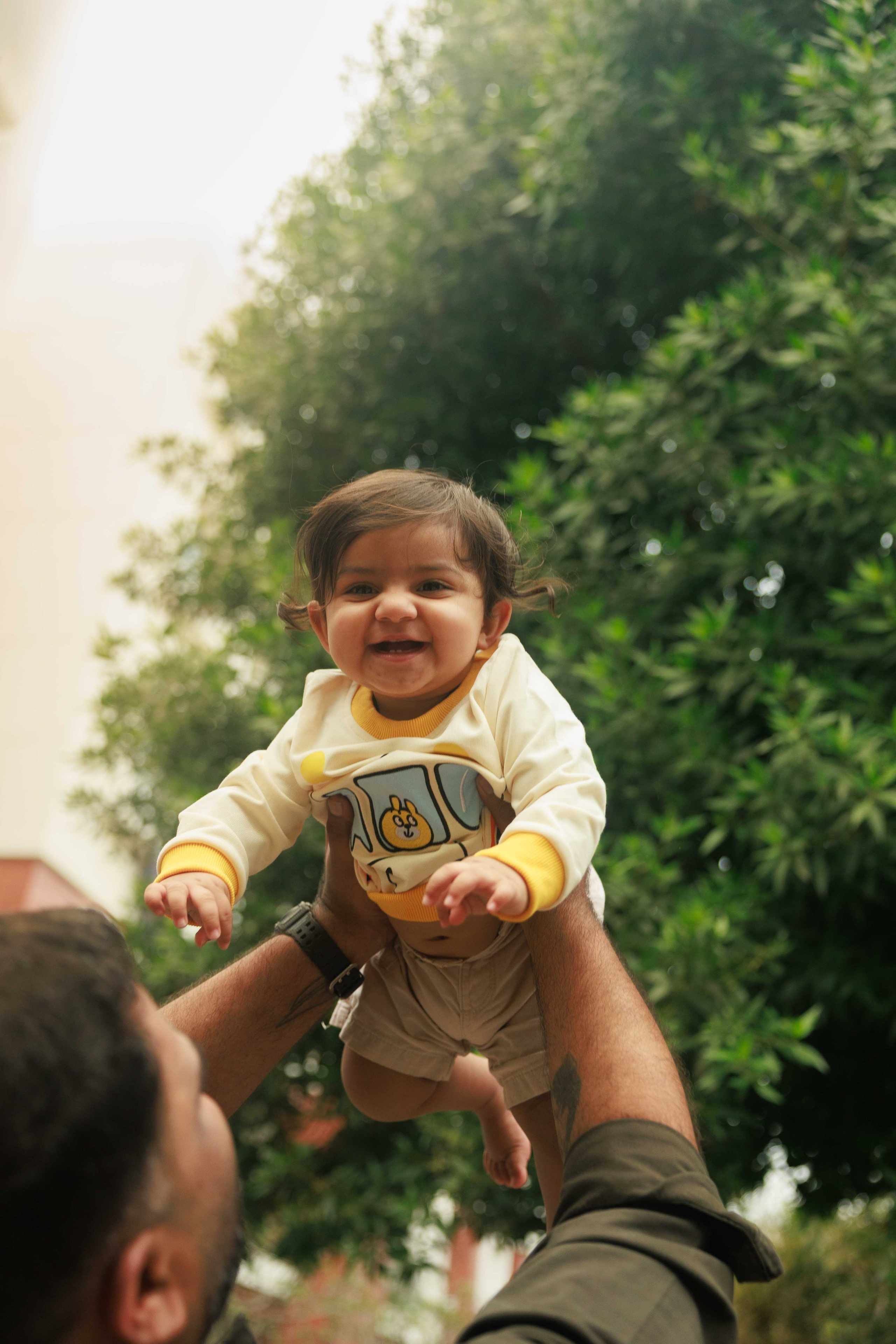 Family Portraits. Kruthika Pillai