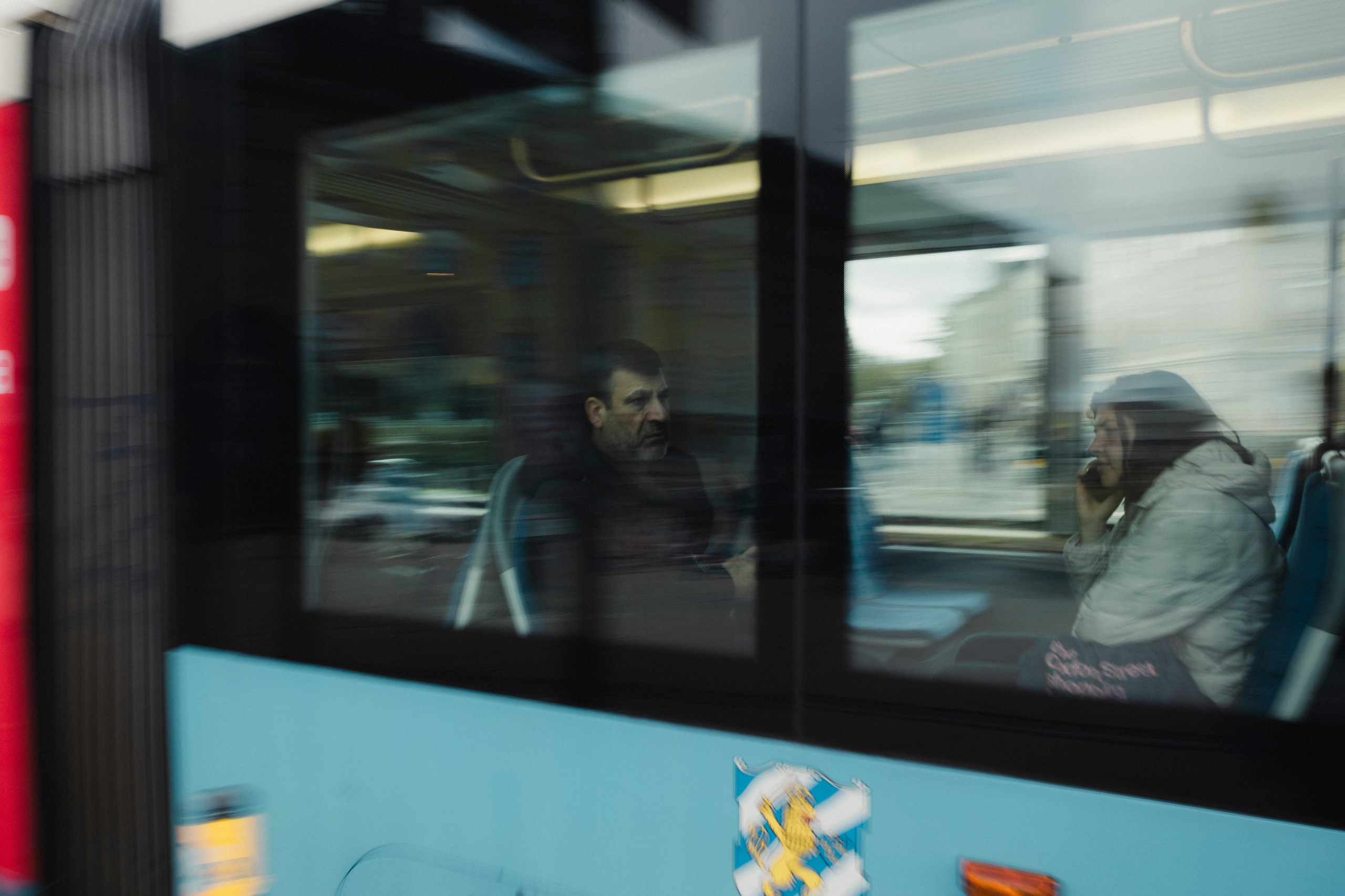 Street. Federico Anglano