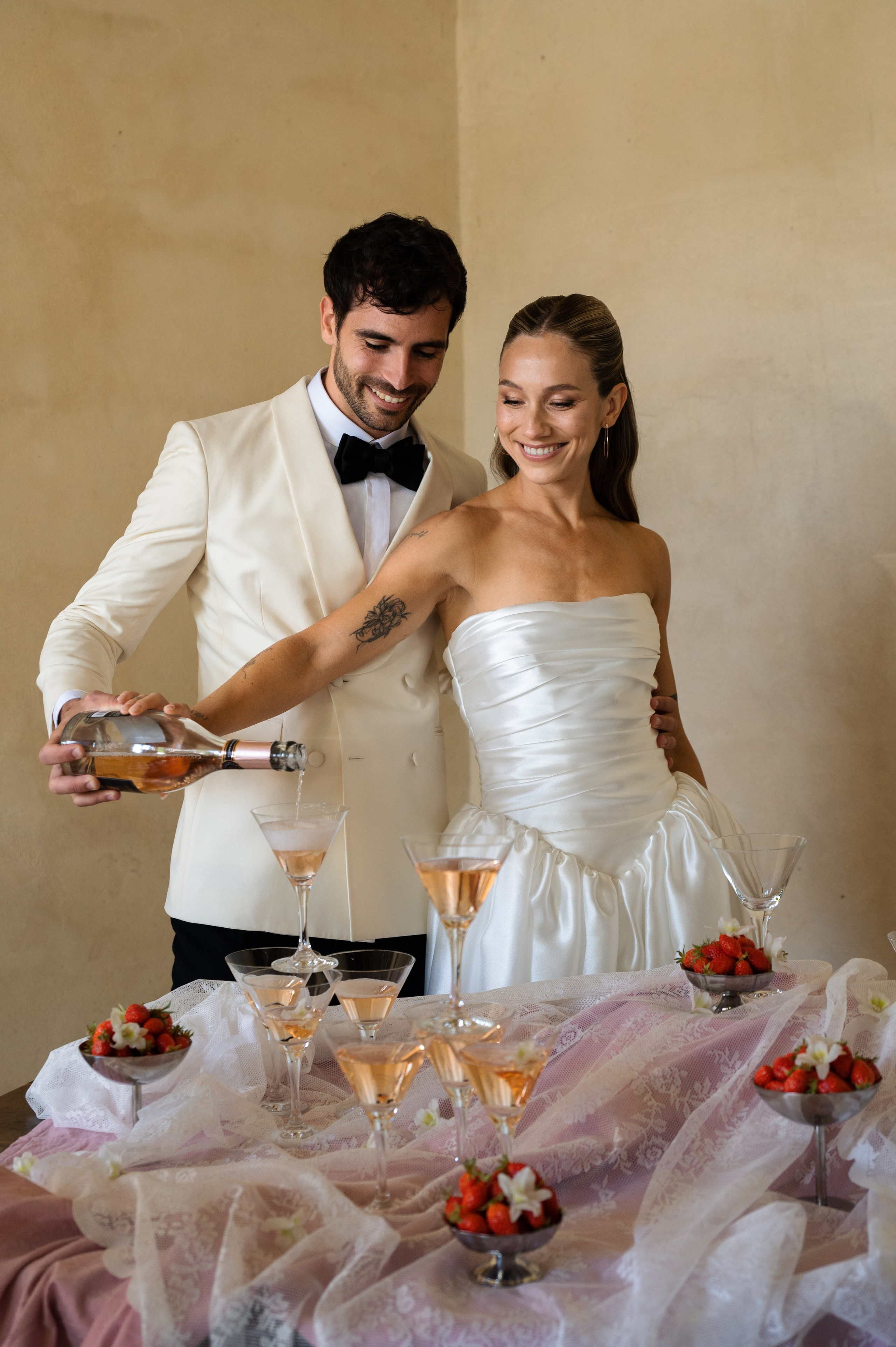 Paula and Tony. Wedding and commercial photographer