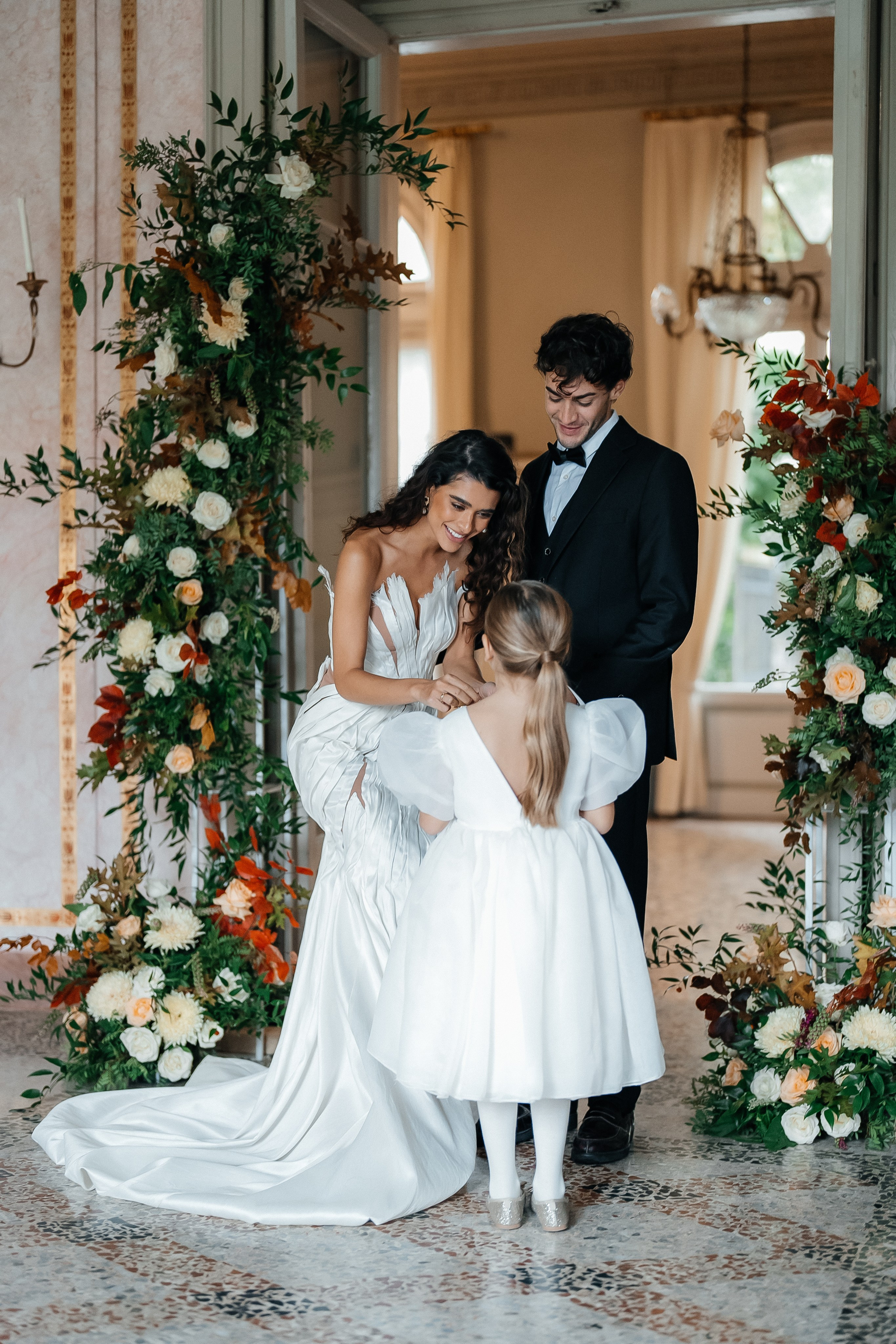 Giovanni & Alice. Wedding photographer Natalia