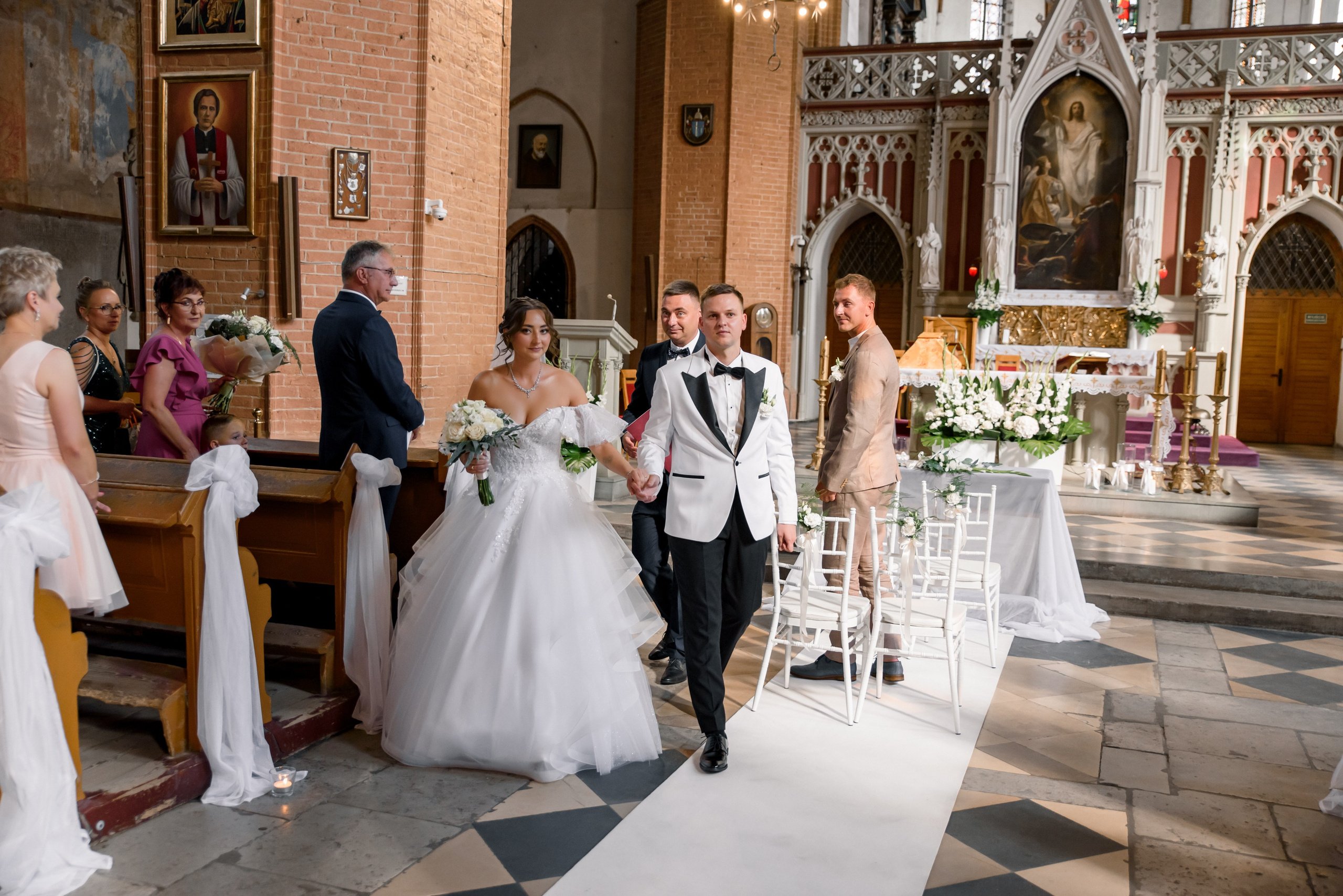 Aleksandra & Patryk. Eugene Save – Fotograf Ślubny i Rodzinny | Warszawa i Cała Polska