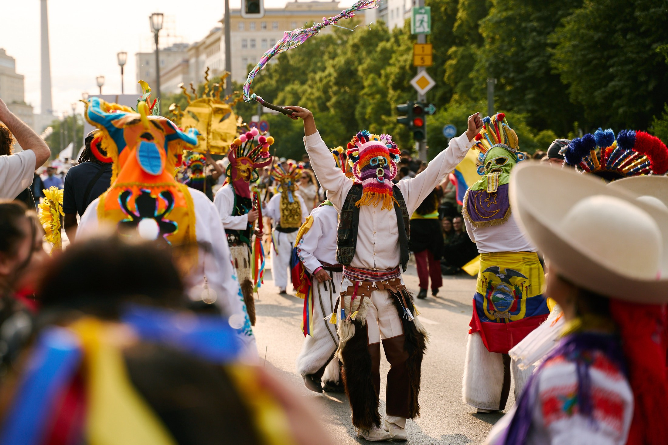 Karneval der Kulturen 2025. Photorgrapher Berlin: Event, Portrait and commercial photography