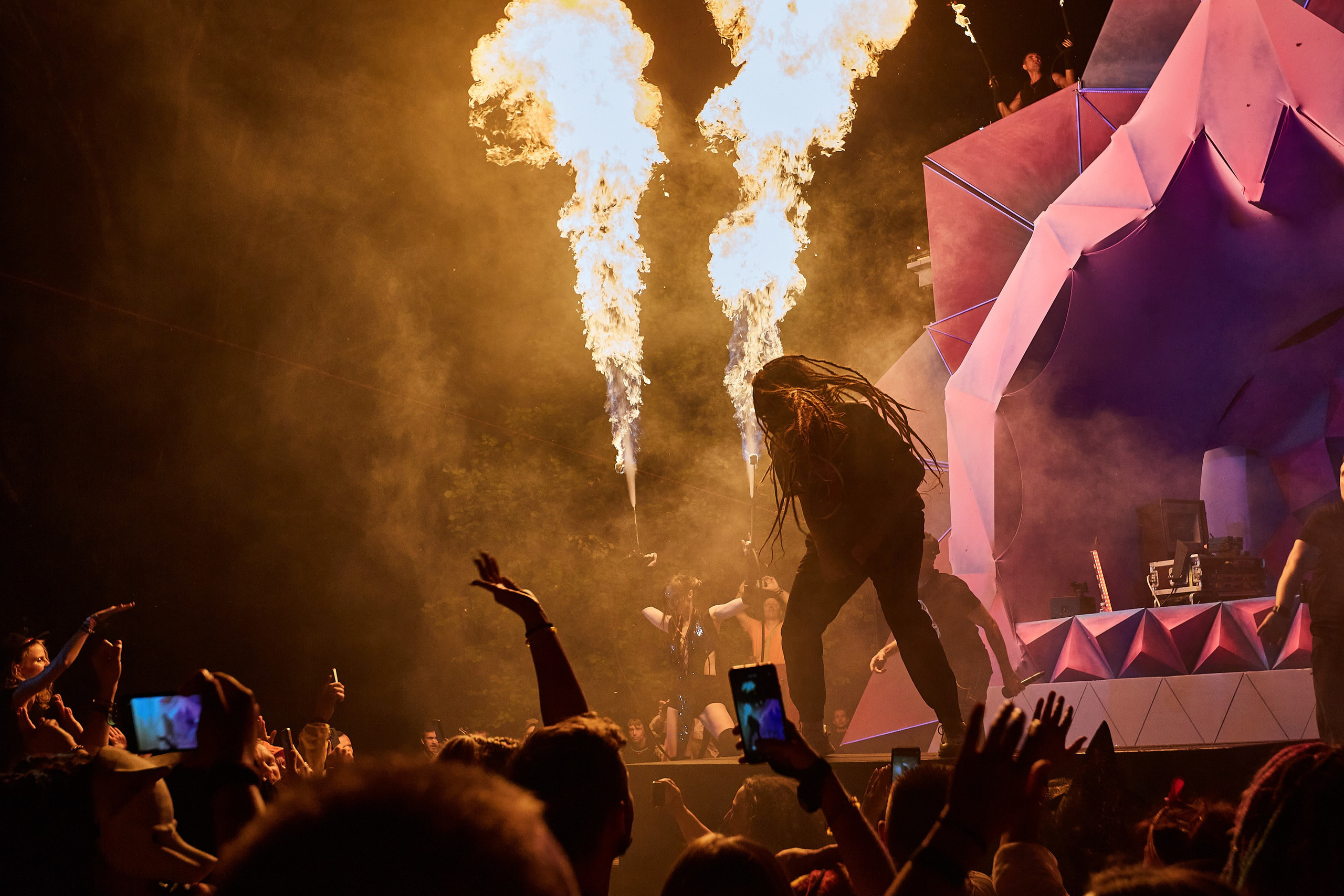 Festival photography in Berlin and Europe — Professionelle Fotodokumentation und Event Fotografie  von Festivals in Berlin und Europa