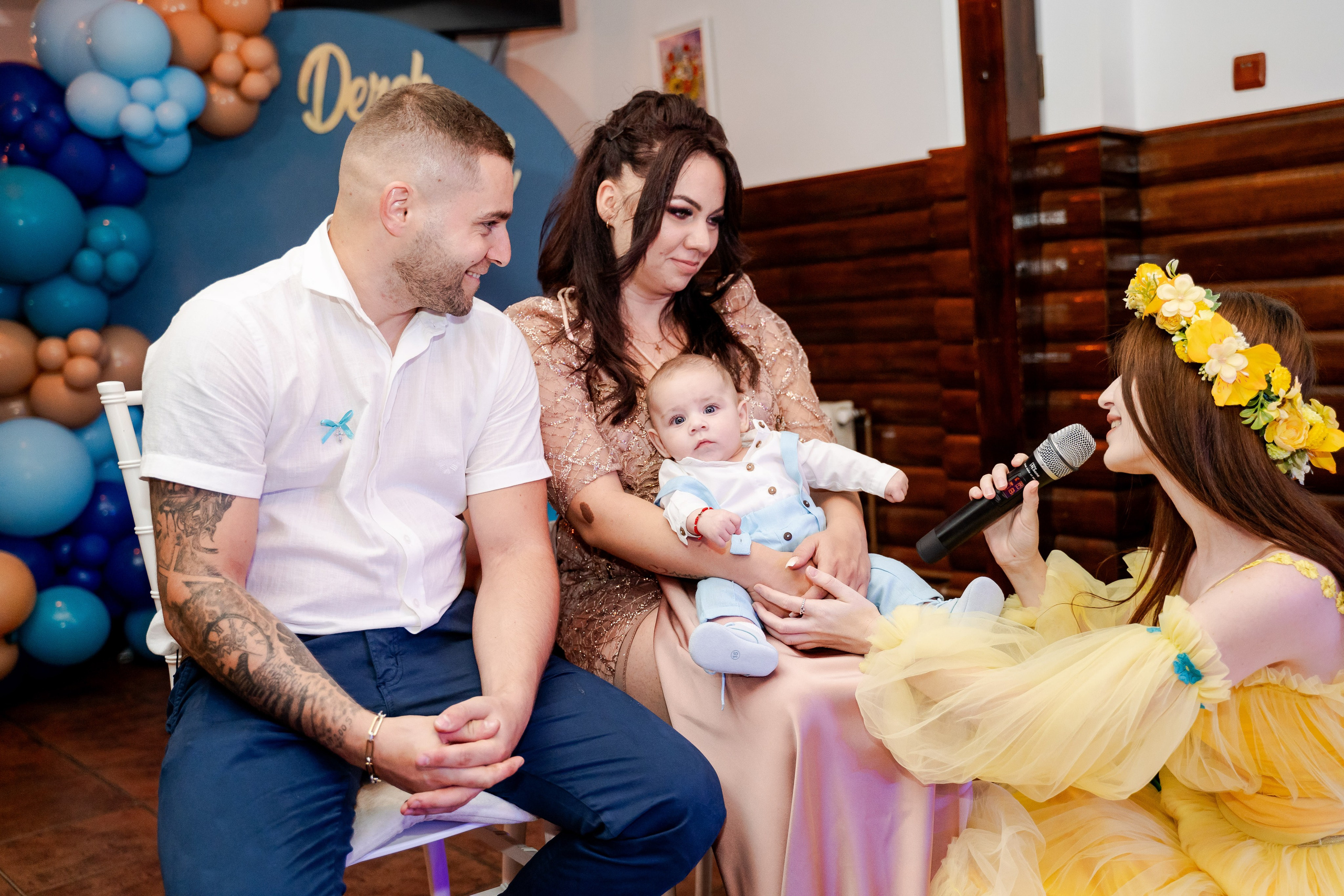 Botez Derek Andrei – Fotograf Ploiesti. Fotografie | Videografie | ARN Creative Events