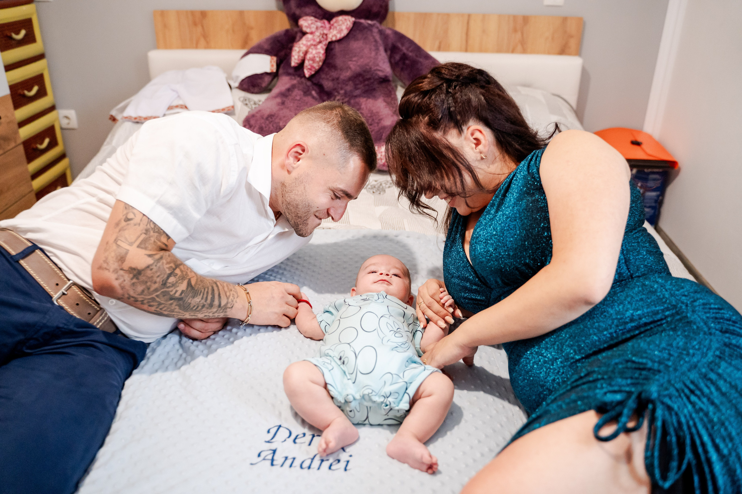 Botez Derek Andrei – Fotograf Ploiesti. Fotografie | Videografie | ARN Creative Events