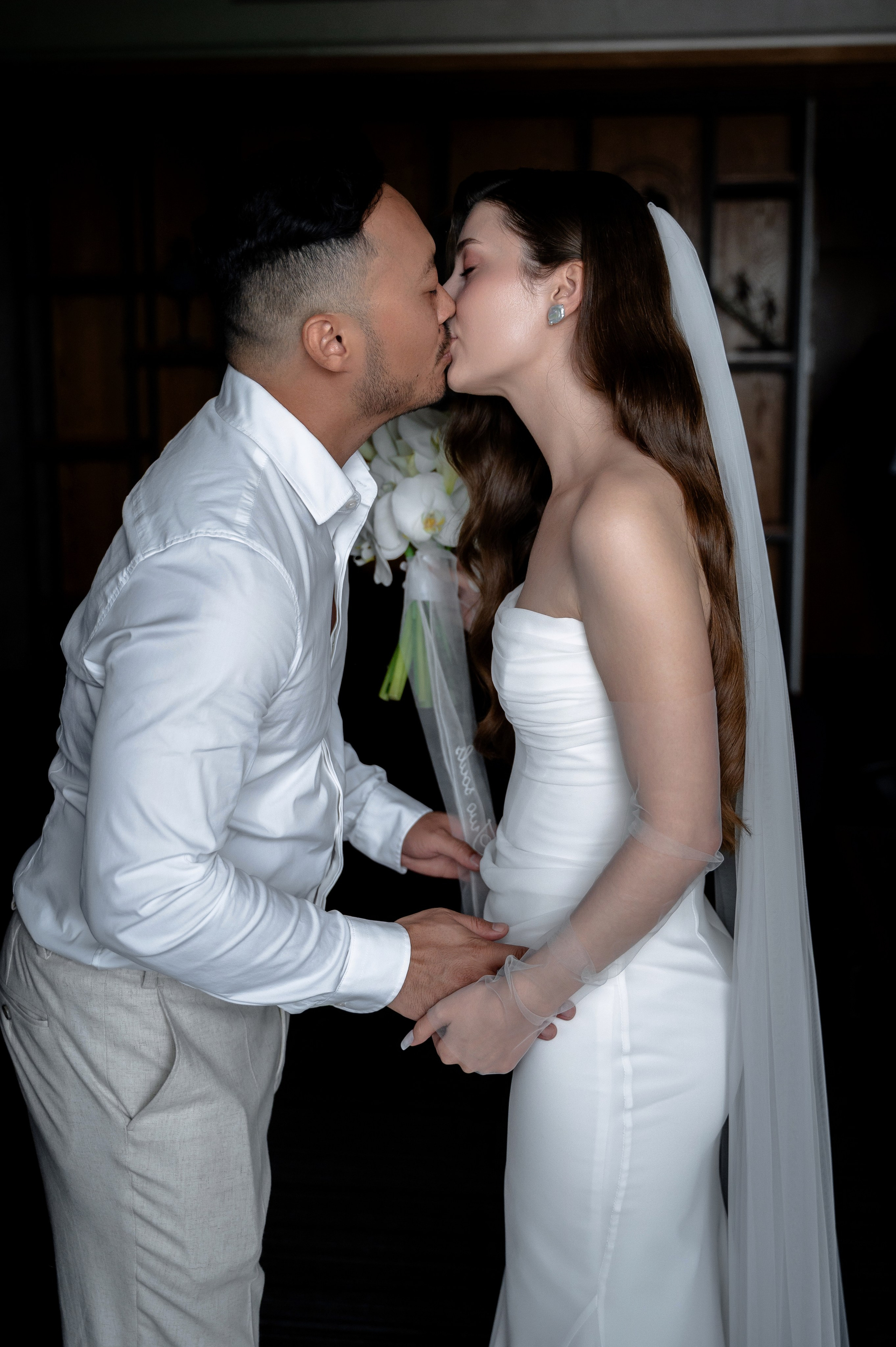 Майкл & Юля. 