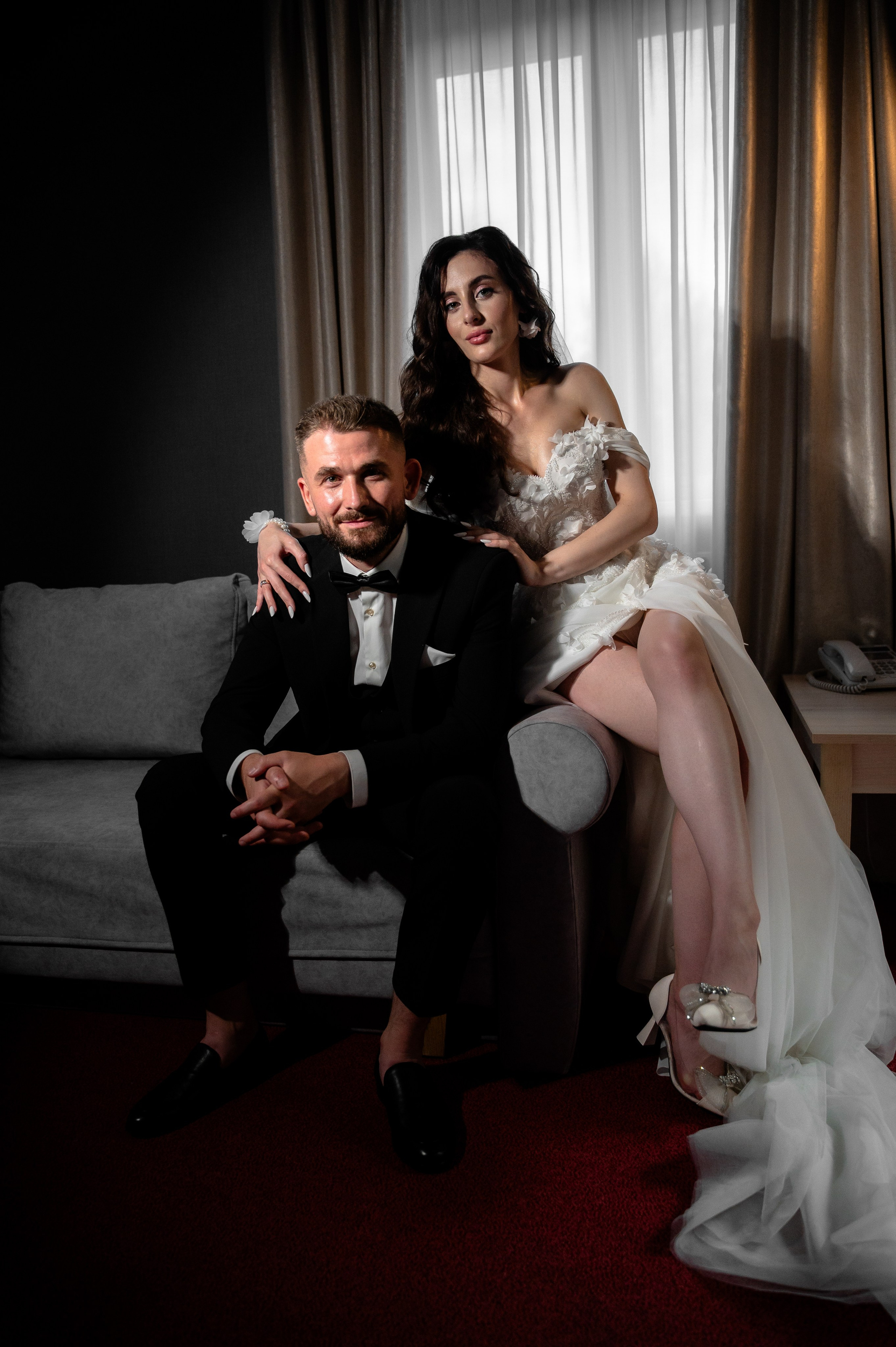 Катерина & Микола. 