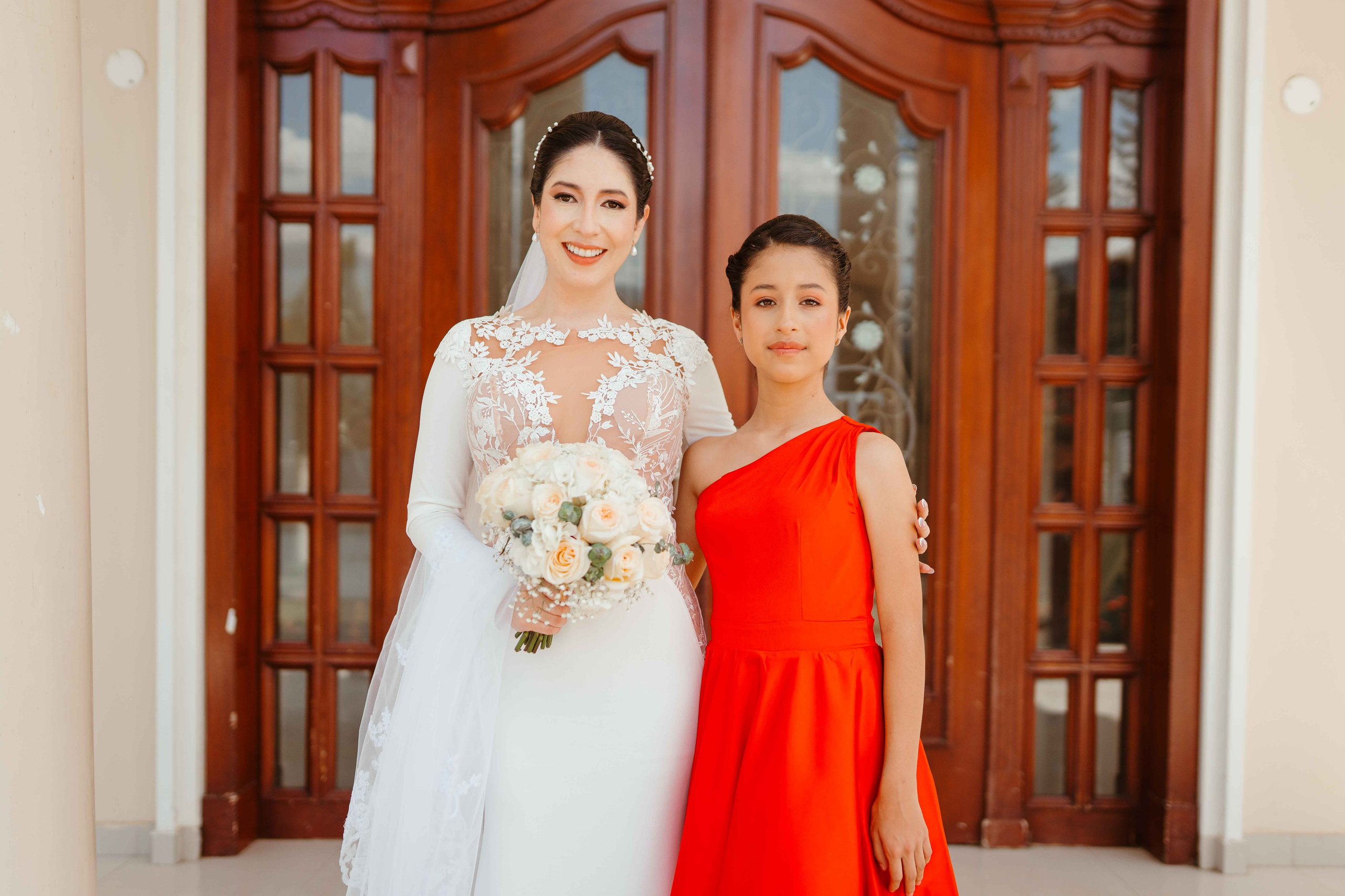 Karina y Daniel. Fotógrafo de bodas en Loja Ecuador | Piero Alvarez PH