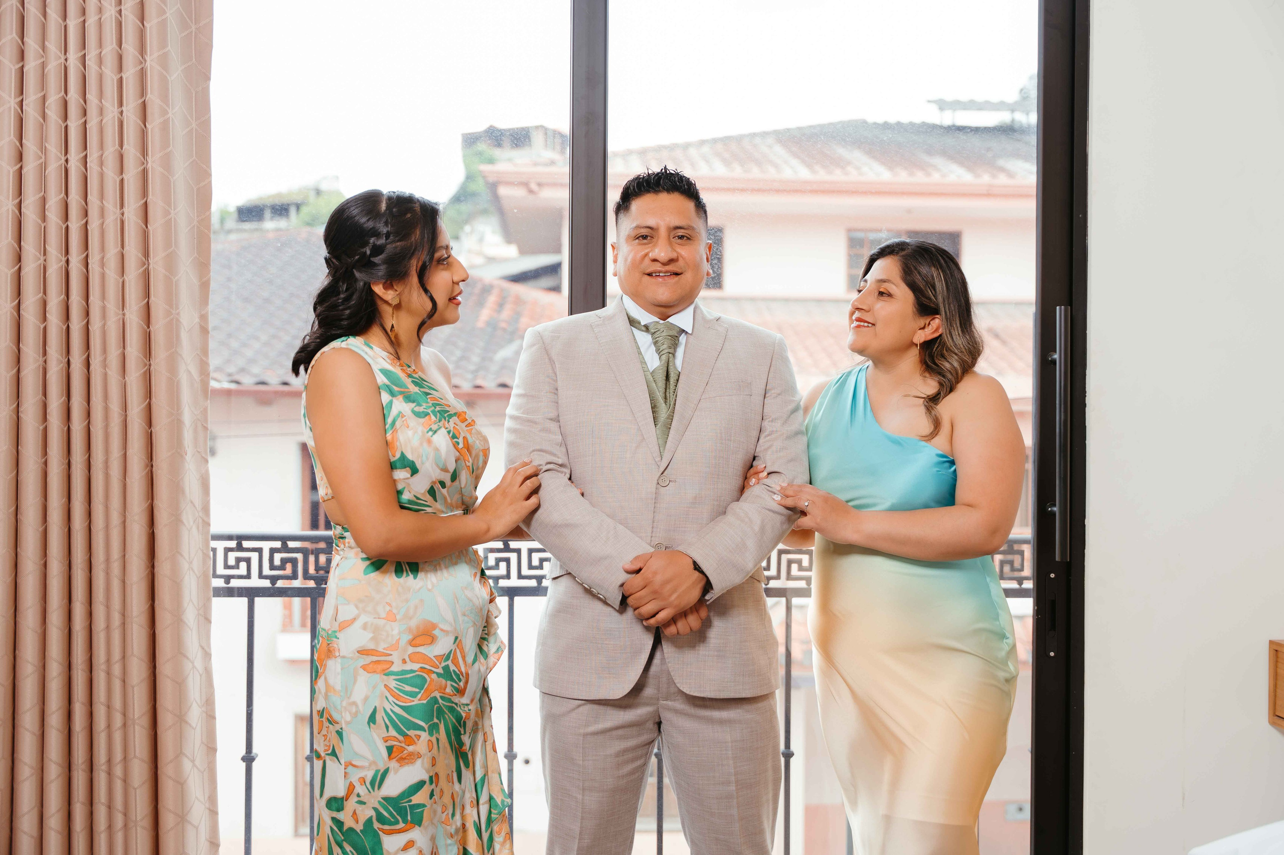Karol y Jairon. Fotógrafo de bodas en Loja Ecuador | Piero Alvarez PH