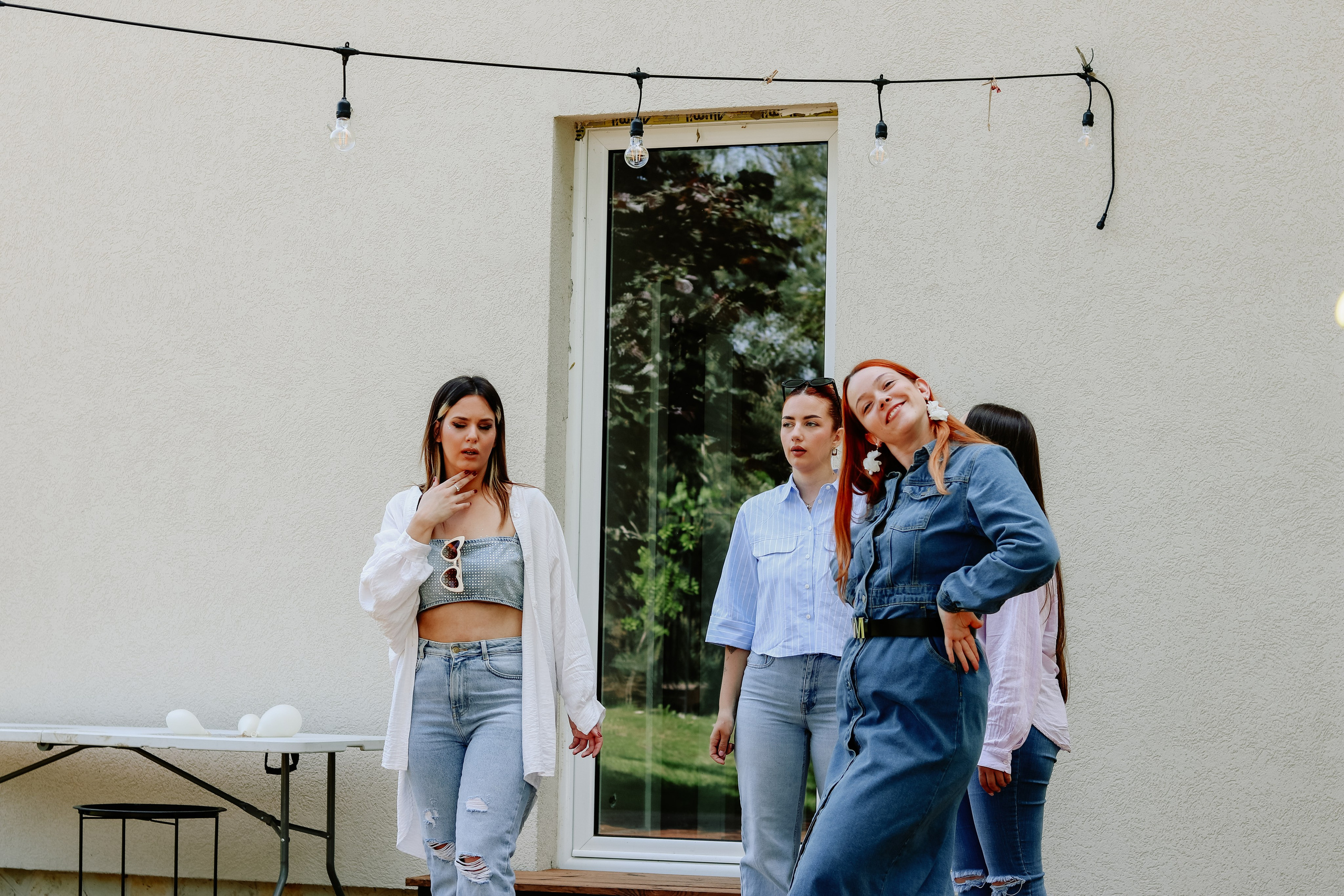 Irena — devojačko. Marizella Photography