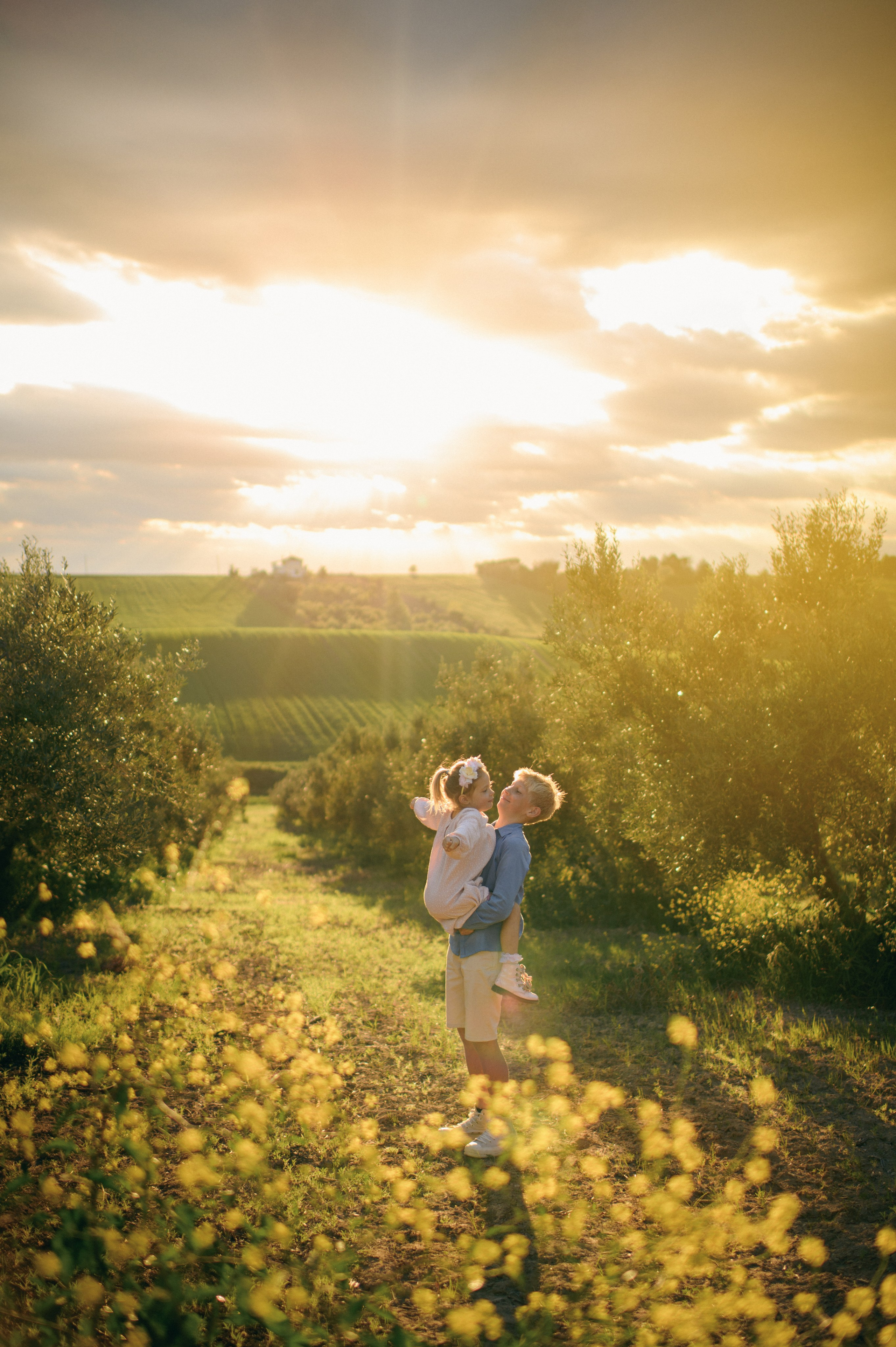 Easter. Семейная, детская, портретная и предметная фотосъемка в Салониках