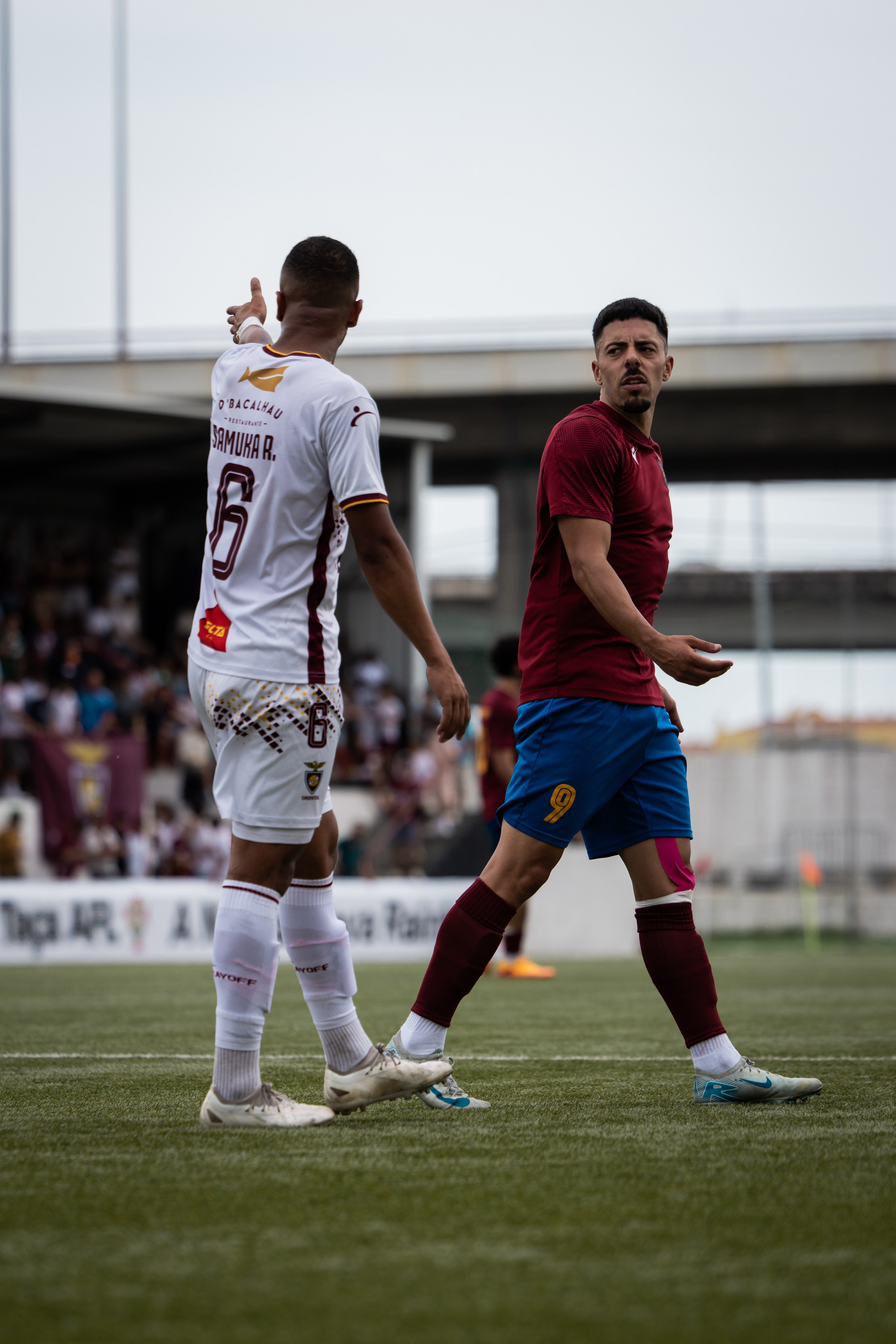 Final da taça AFL 2024/25. Retratos, eventos e Desporto