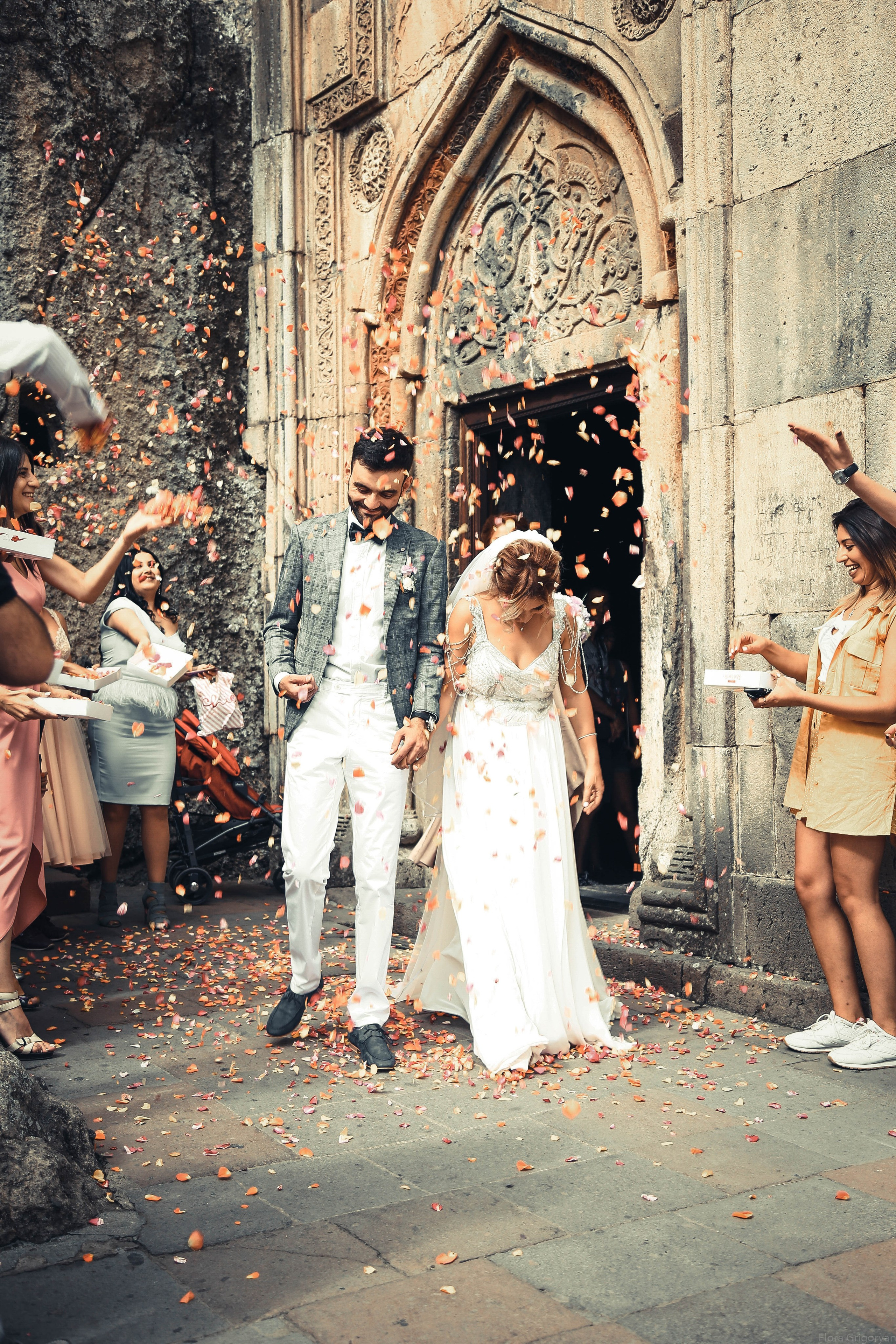 Wedding. Flora Grigoryan Wedding Photography