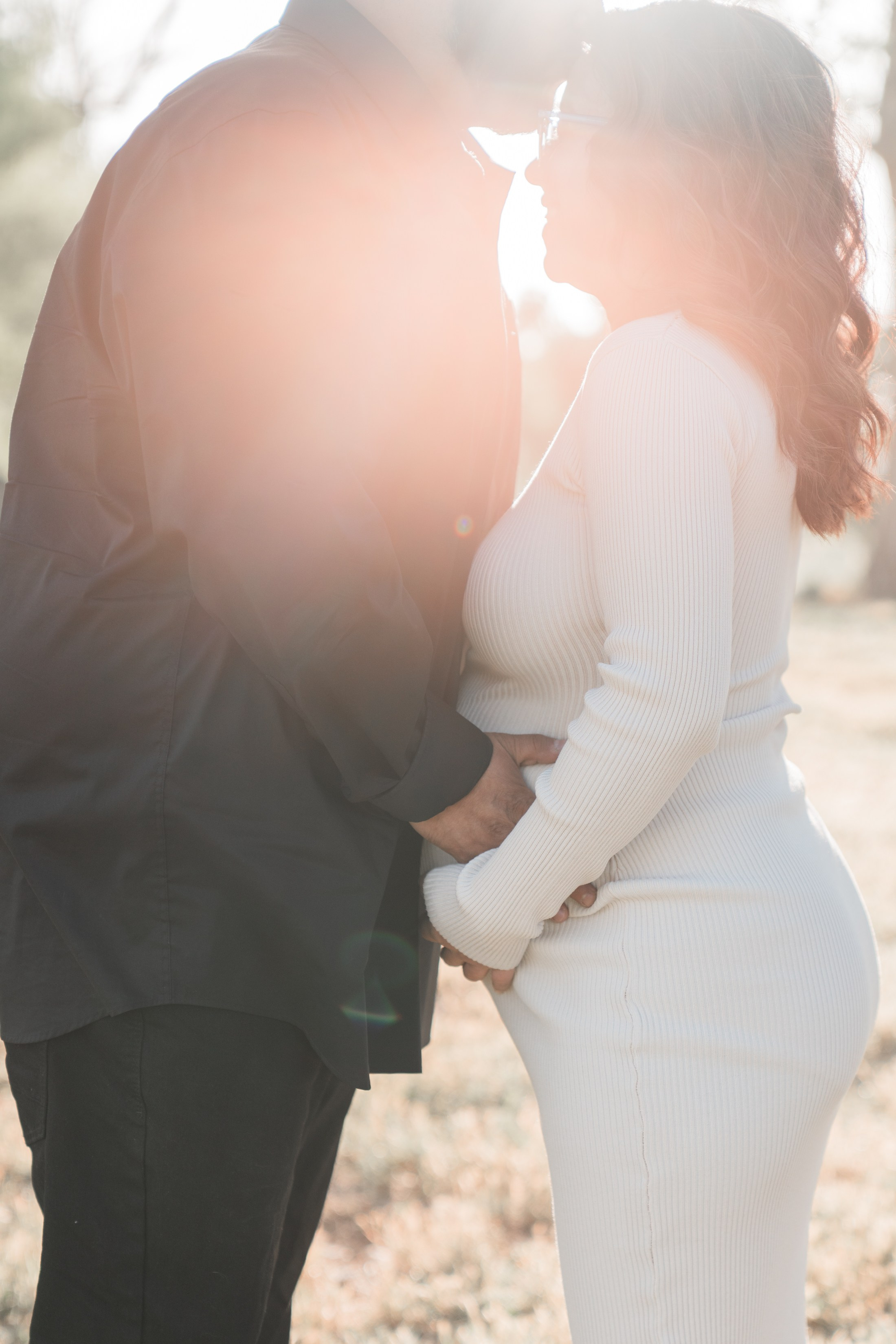 Jose&Cristina. Pregnancy. Wedding & elopement photographer Viktoriya Kravtsov. Las Vegas