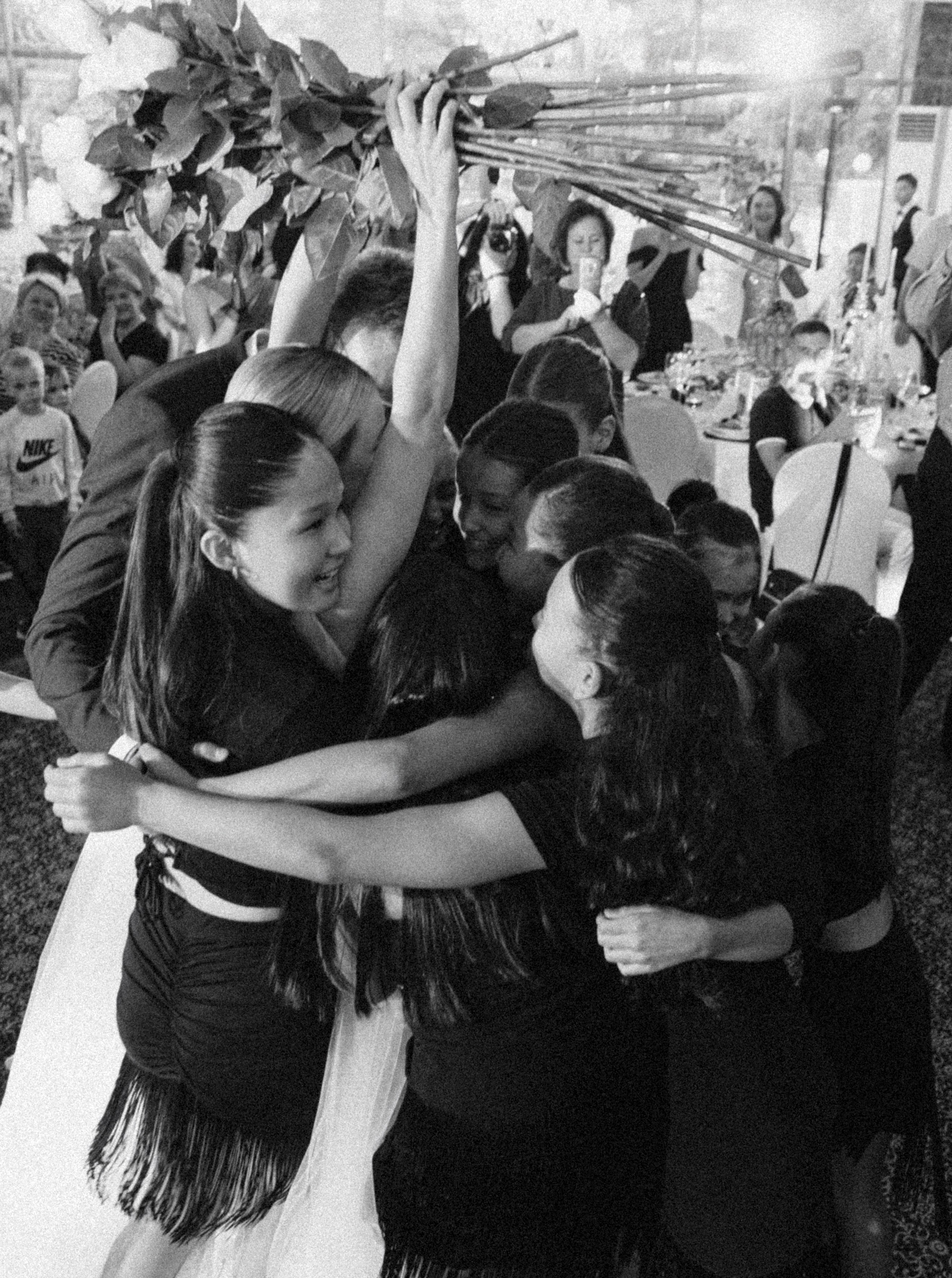 Танец для двоих. Валерия Вартанова. Фотограф