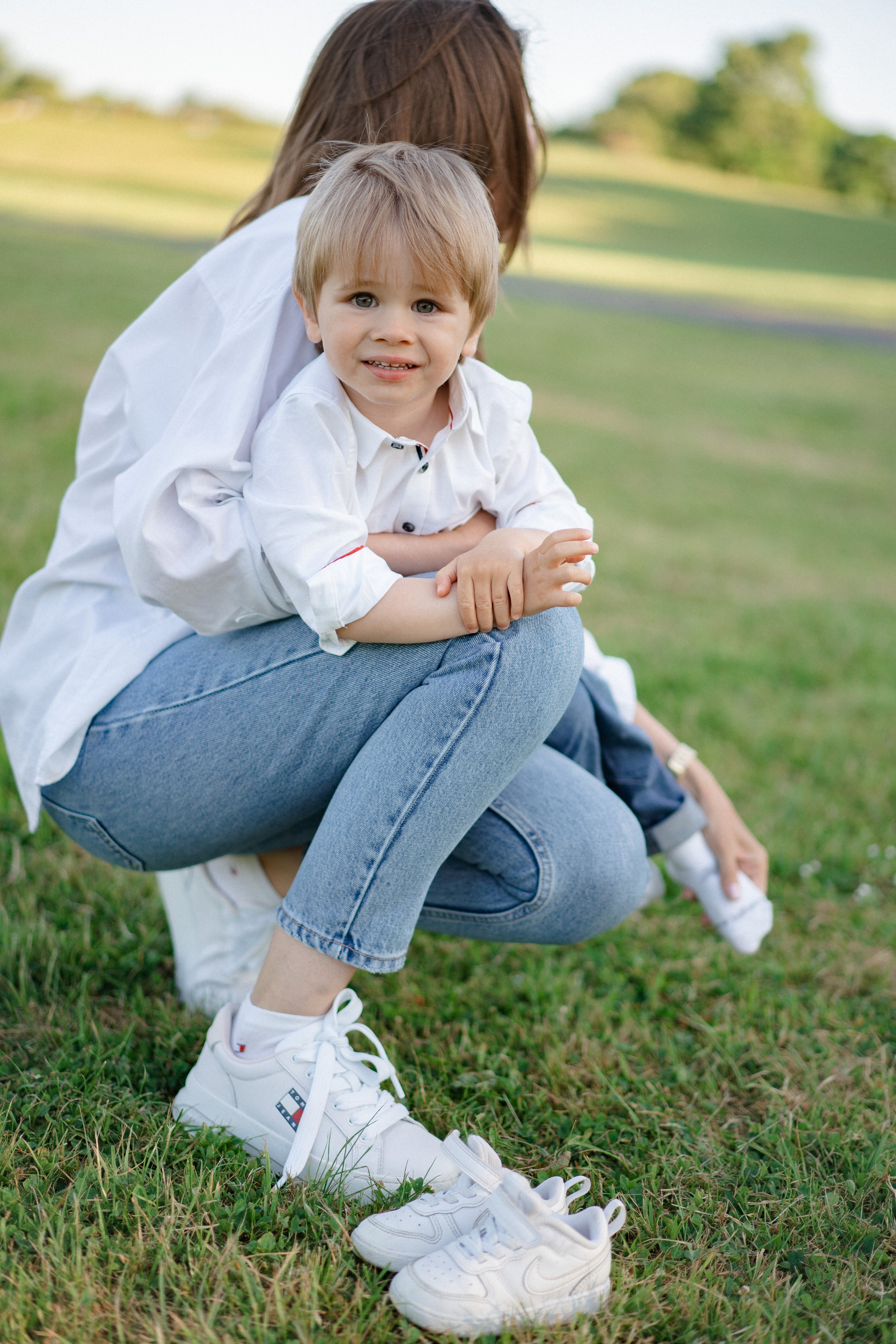 Family work at Breaffy resort. Wedding and family photographer Ireland