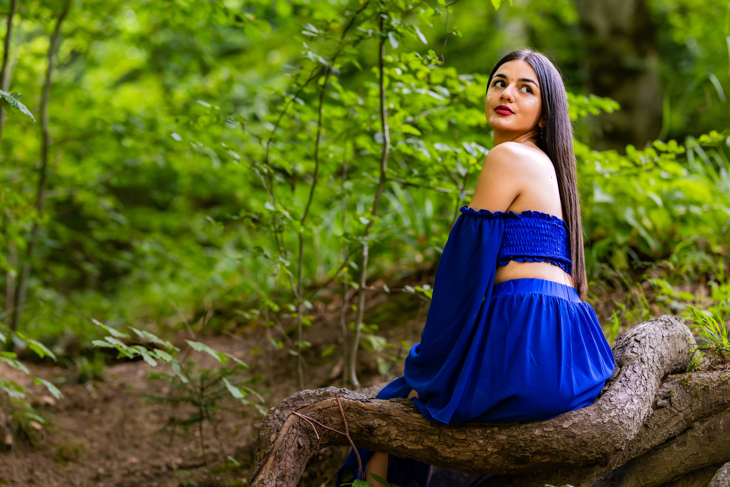 Georgiana. Ionut Brehuescu — Fotograf