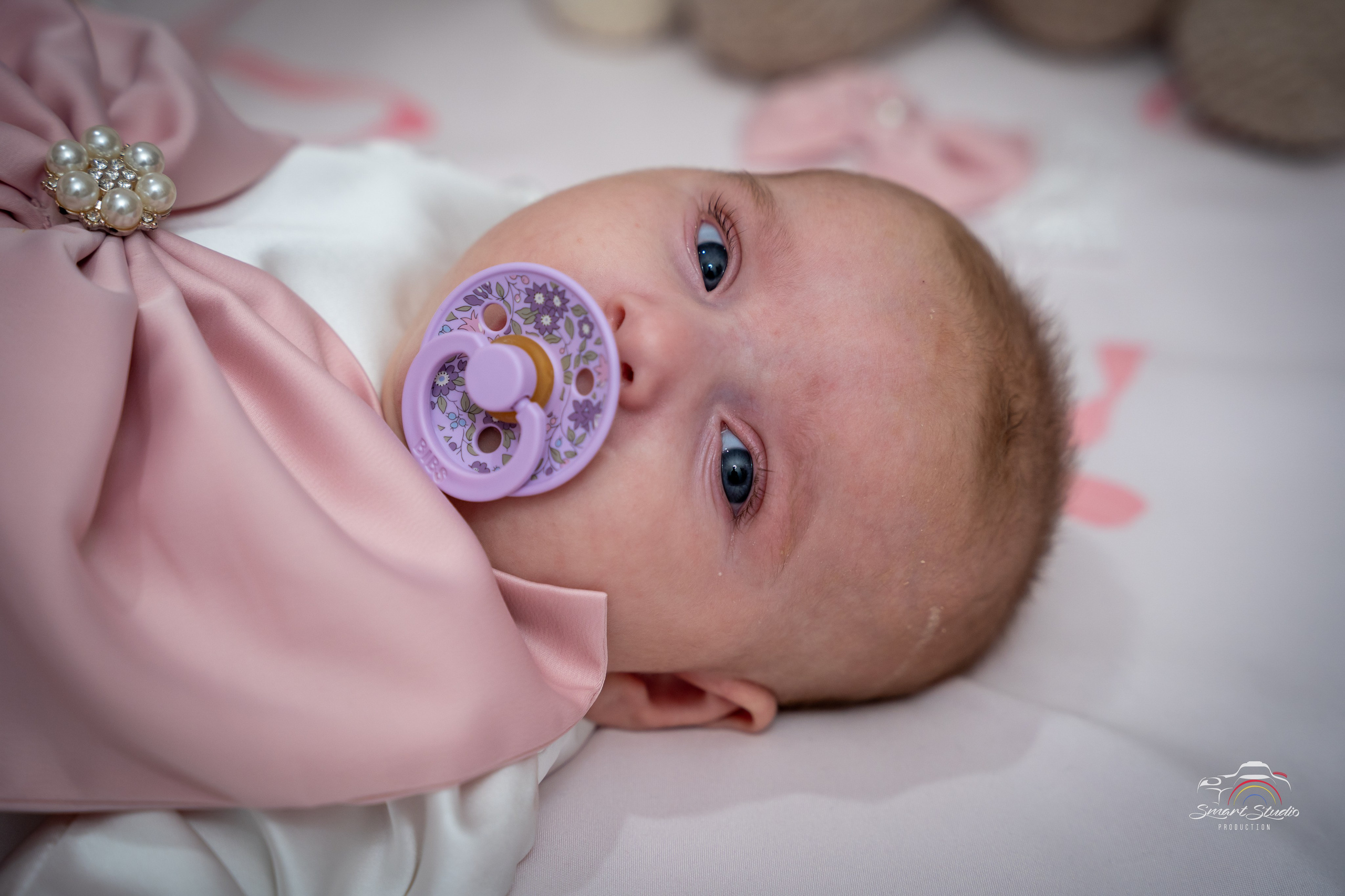 Christening Azalea Maria. SMART STUDIO PRODUCTION