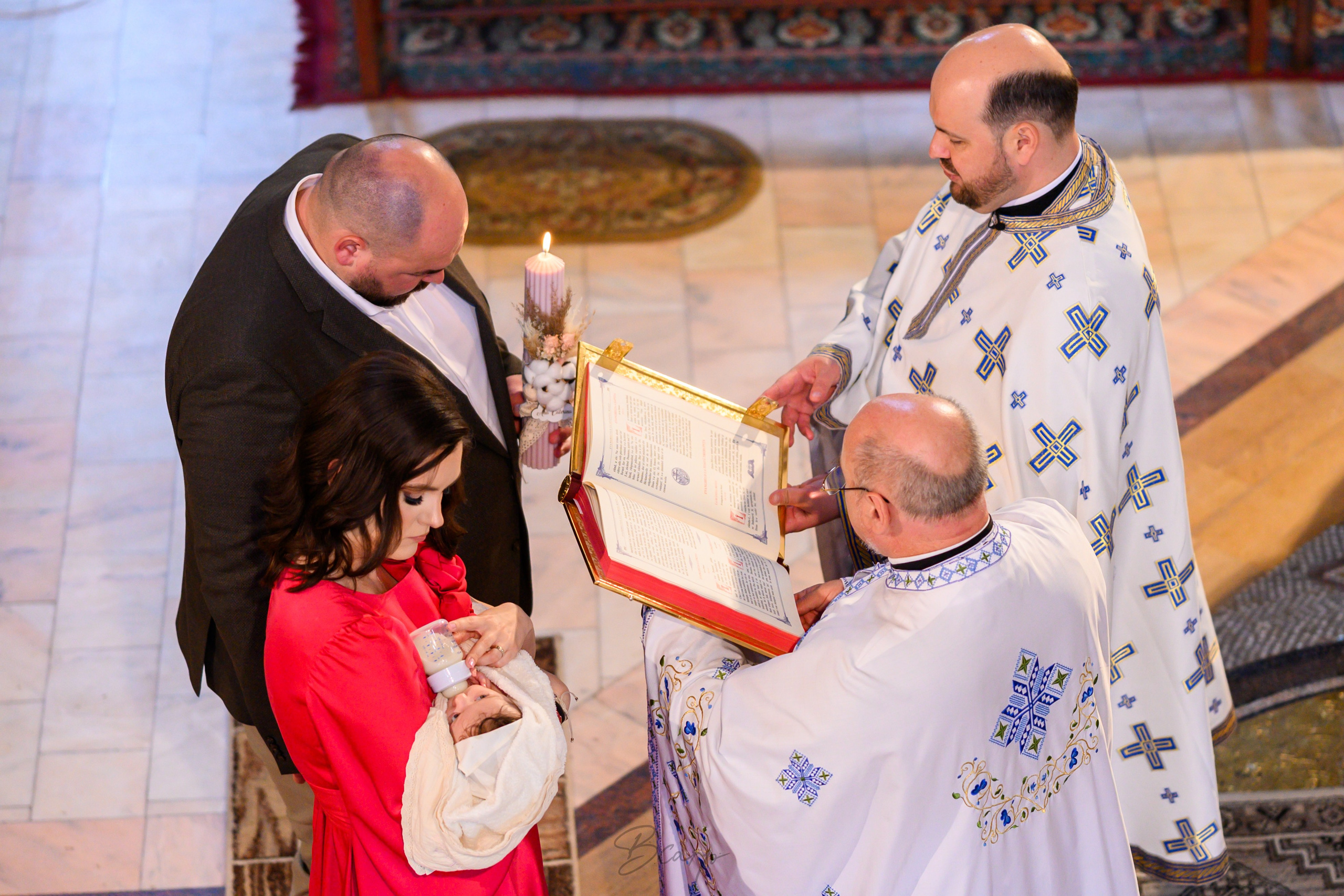 Ana Caterina. BCarp Productions