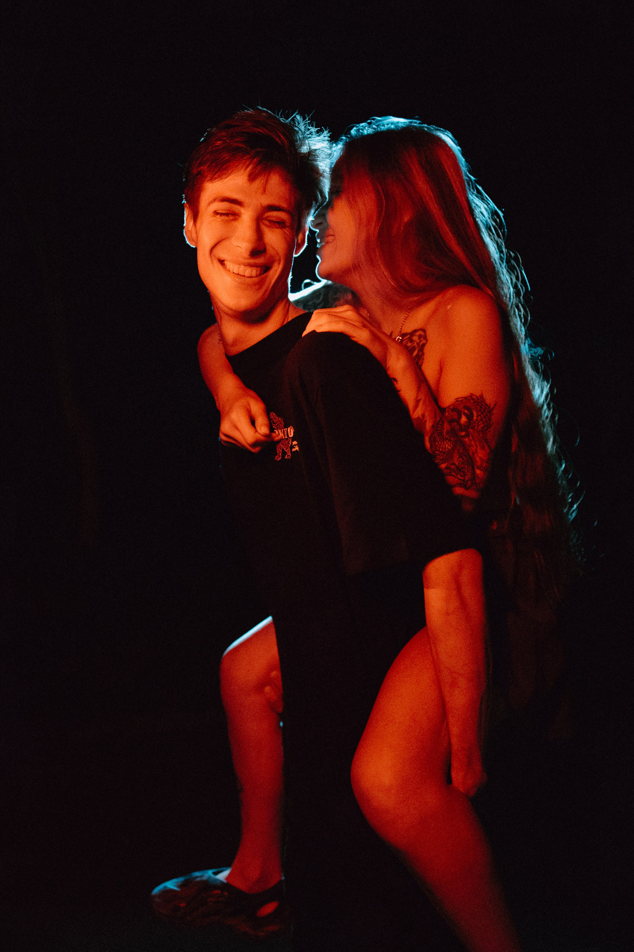 Lili & Den. Профессиональный фотограф Нурмиева Вероника