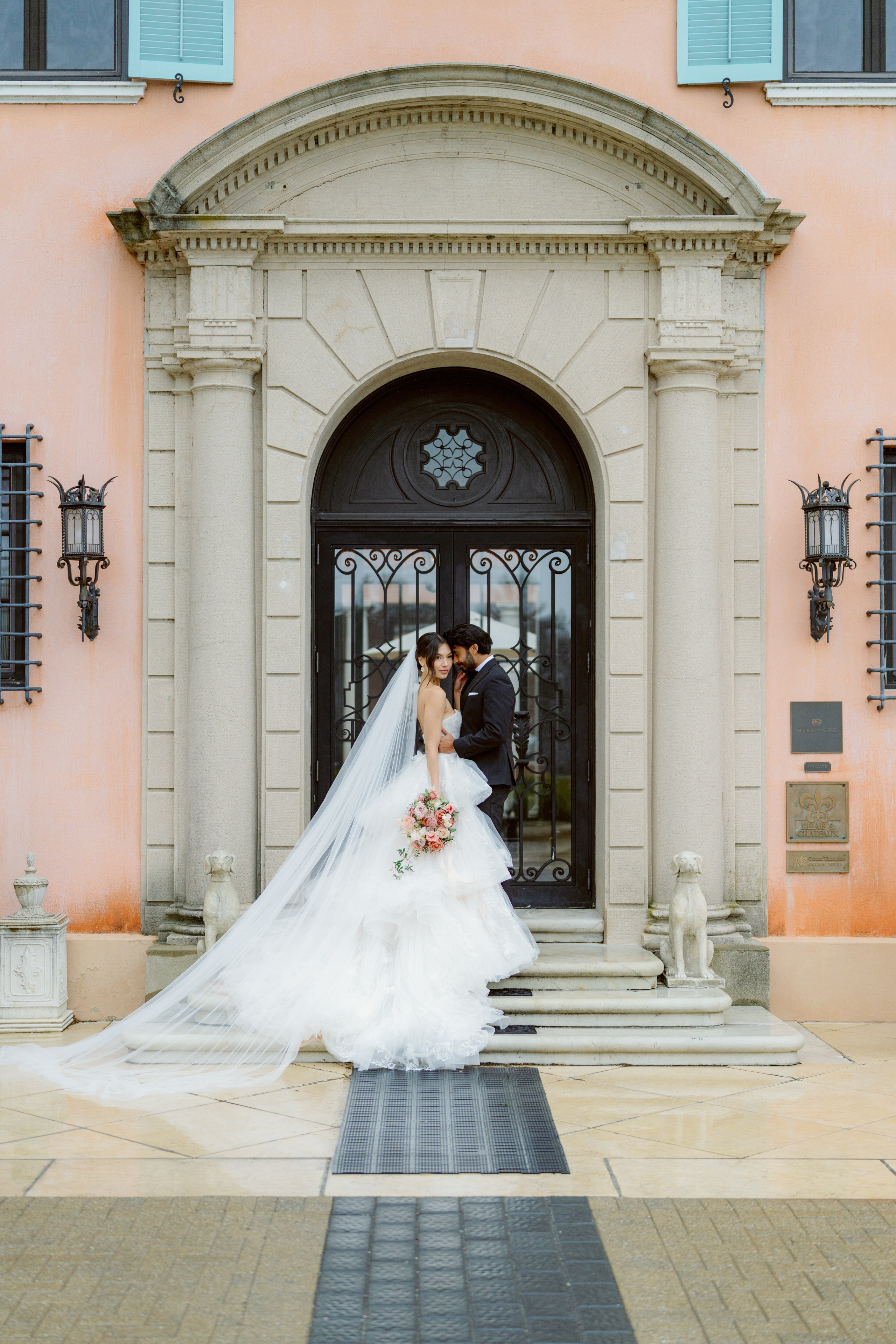 Sabrina and Pranav. Wedding photographer and videographer New York | New Jersey