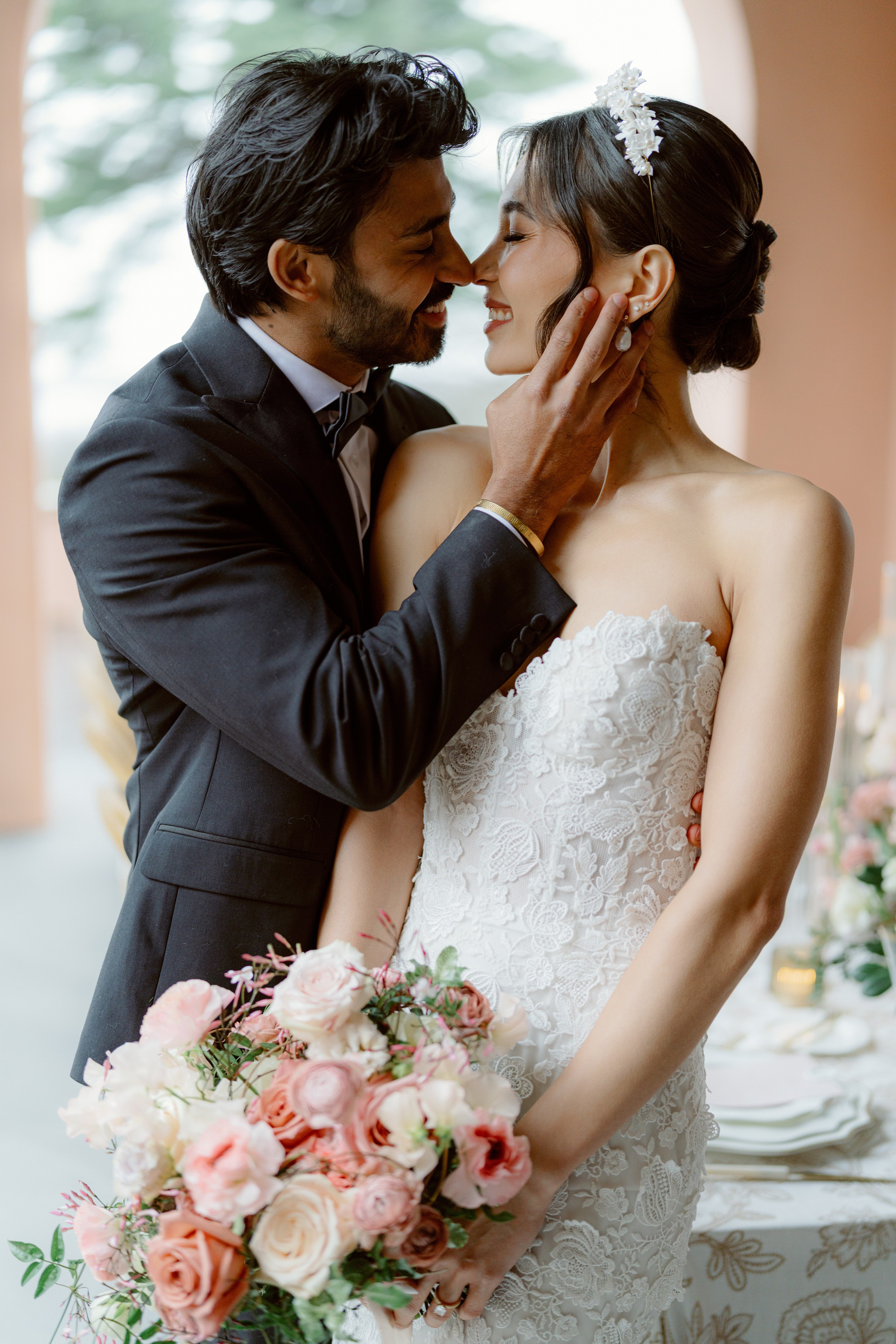 Sabrina and Pranav. Wedding photographer and videographer New York | New Jersey