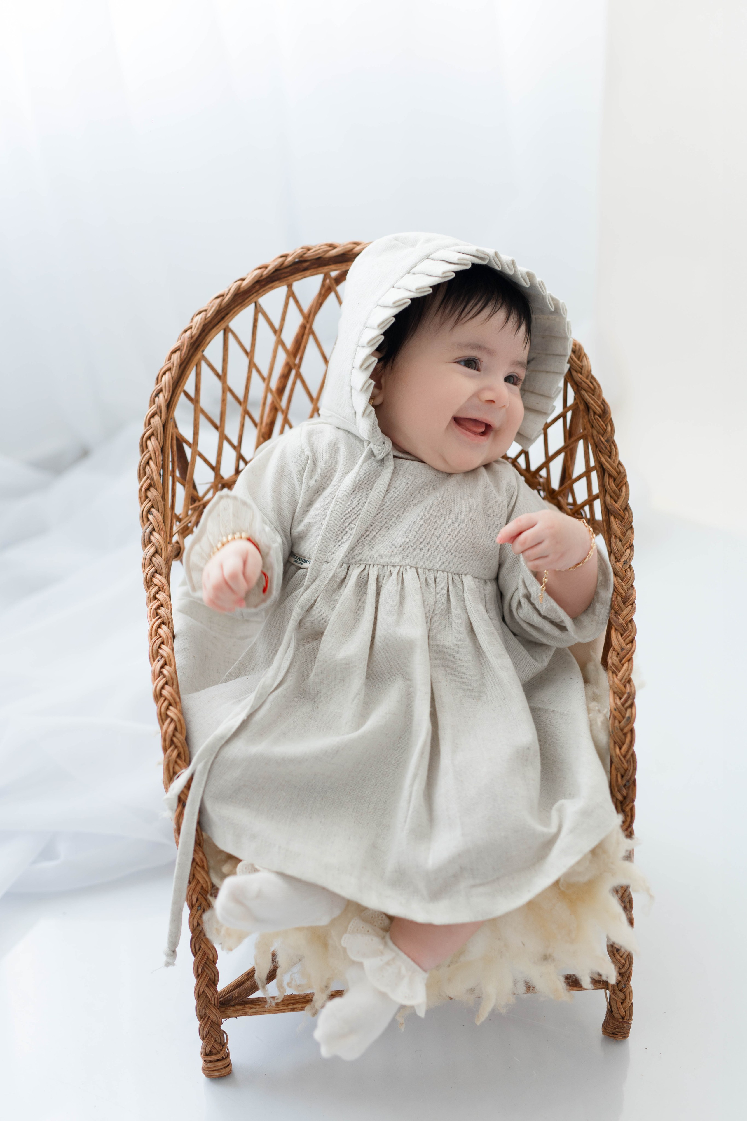 Mes a mes. Rose Miranda - Fotógrafa de niños y familias en Barranquilla