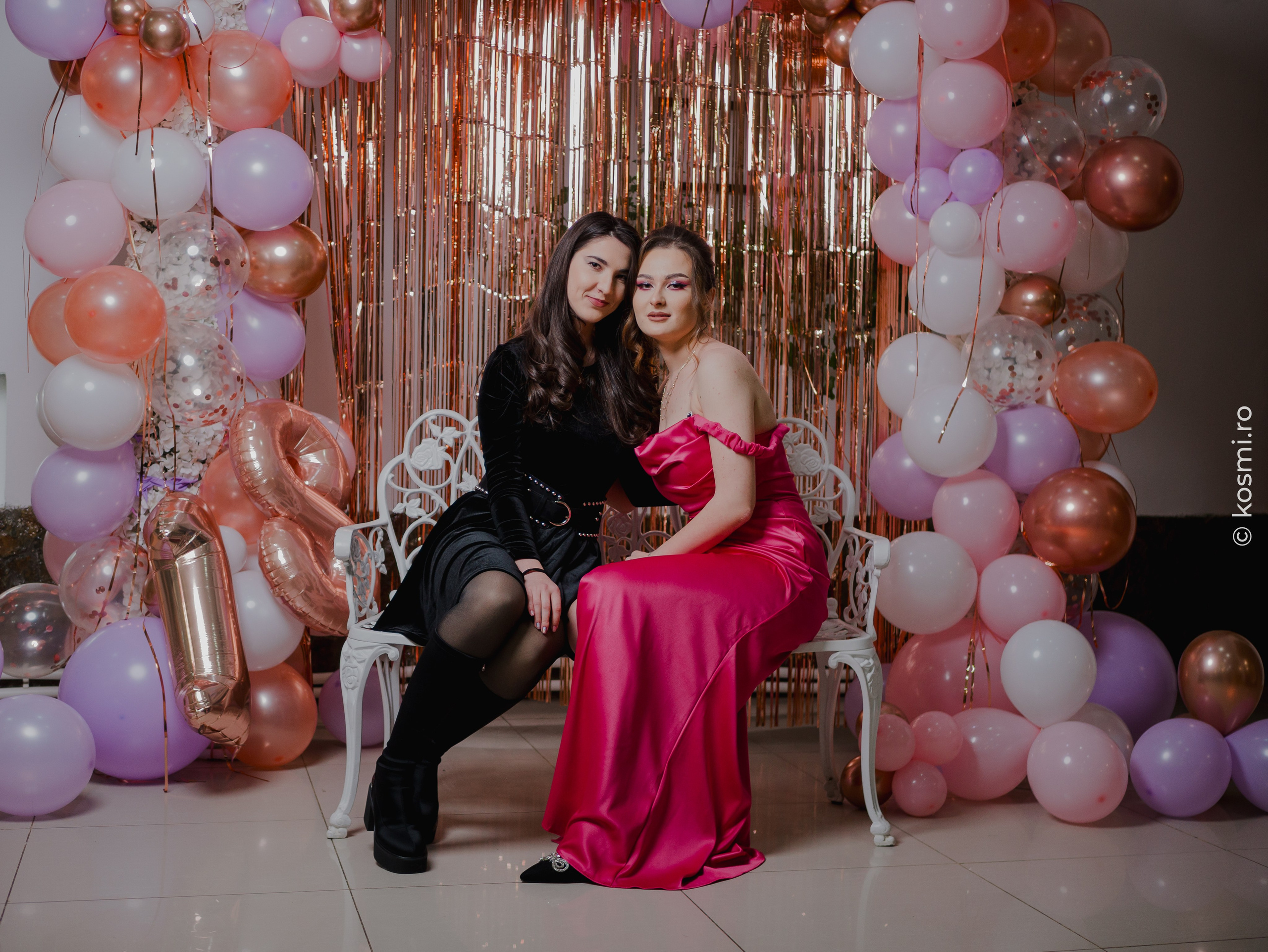 Majorat Andreea. Kosmi